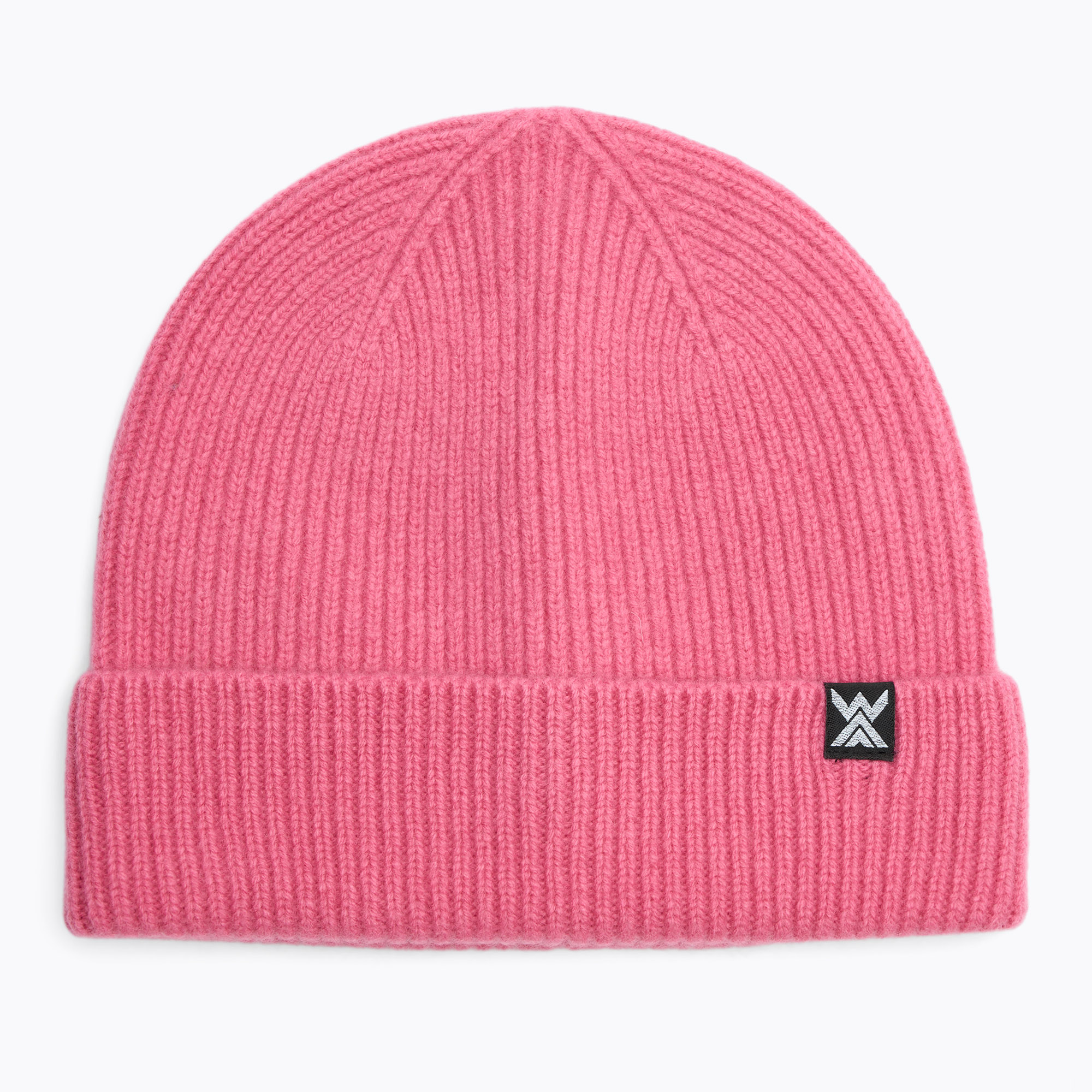Căciulă WOOLCANO MERINO 100% HAT0440 roz