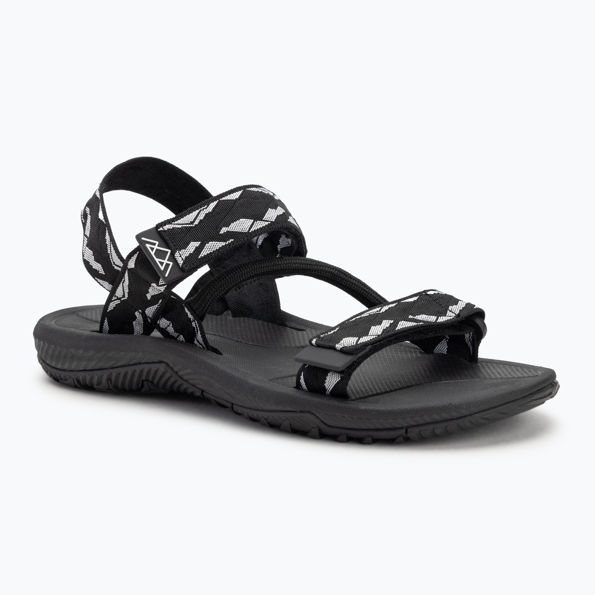Women's sandals KADVA Cruzo WMNS czarny (37)
