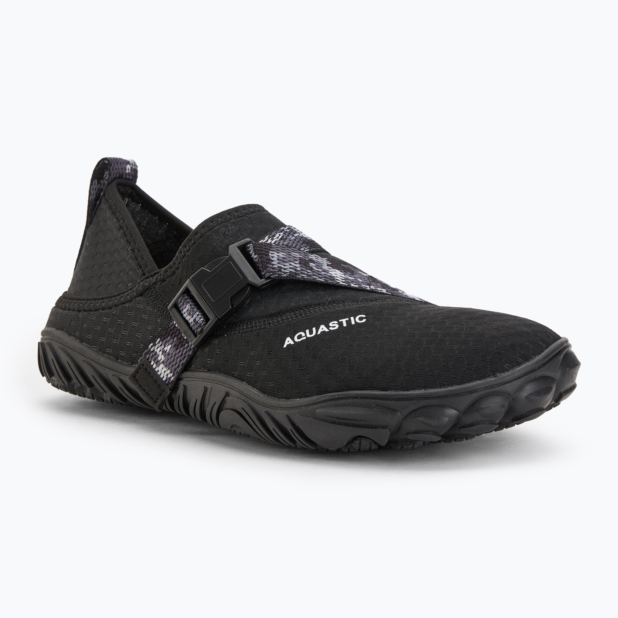 Buty do wody męskie AQUASTIC Gatun czarny 