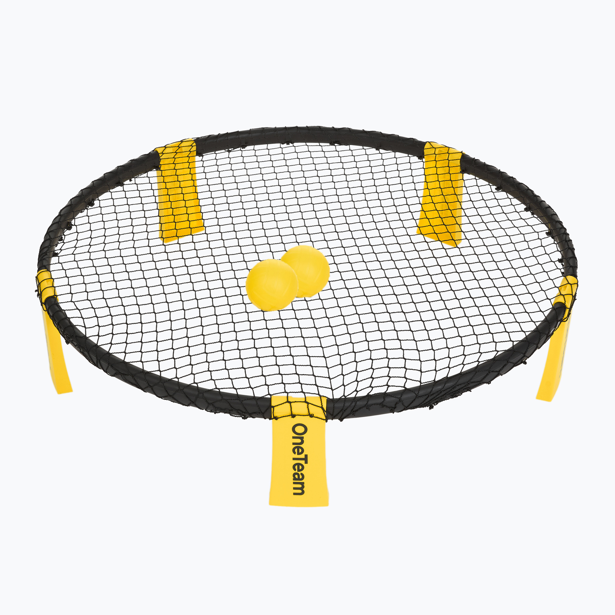 Zestaw do gry smash ball set OTMS czarny