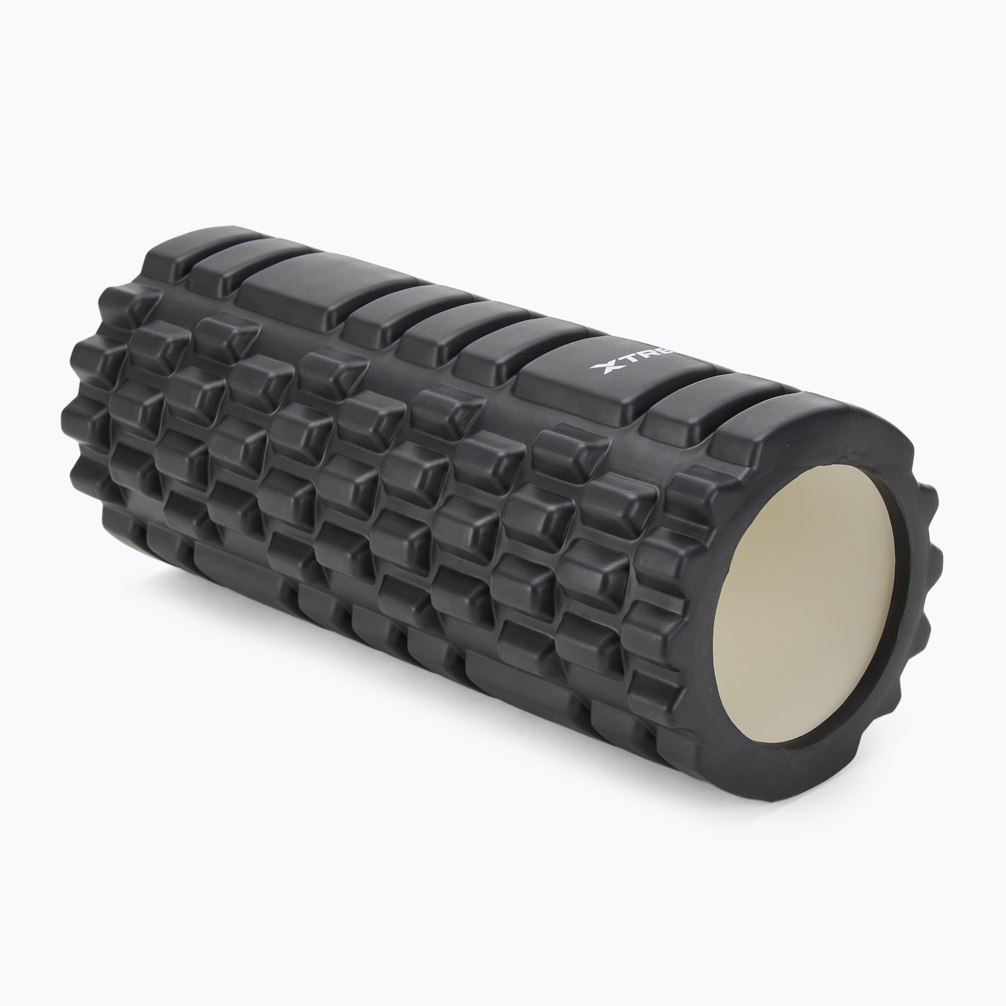 Roller TREXO din spumă TXO-B4Z030-BK negru (TXO-B4Z030-BK)