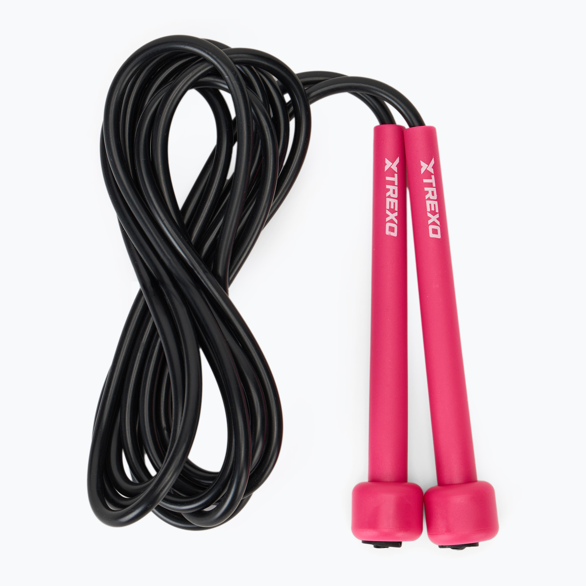 Coardă de sărit XTREXO Basic TXO-B4Z059-PK roz