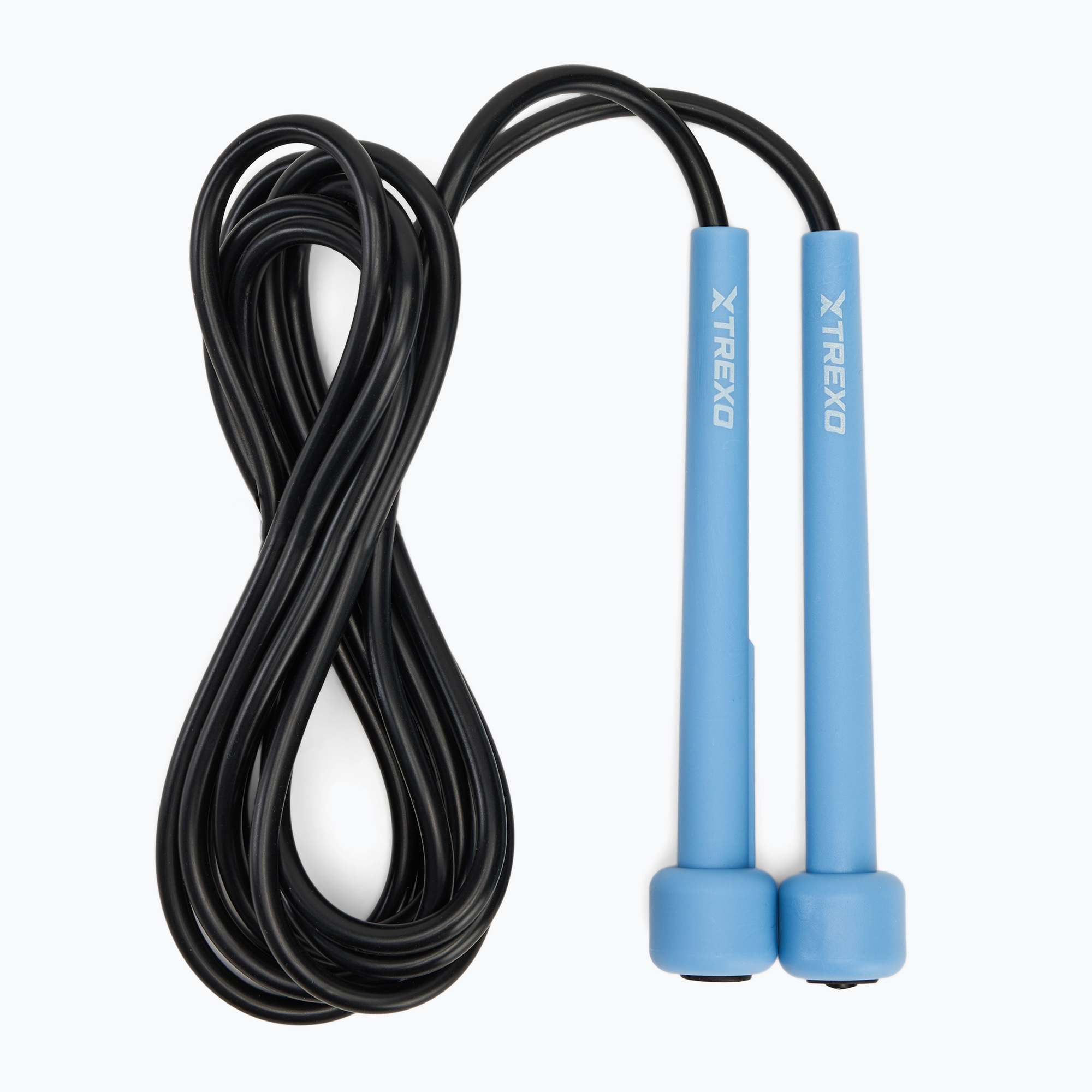 Coardă de sărit XTREXO Basic TXO-B4Z059-BL albastru