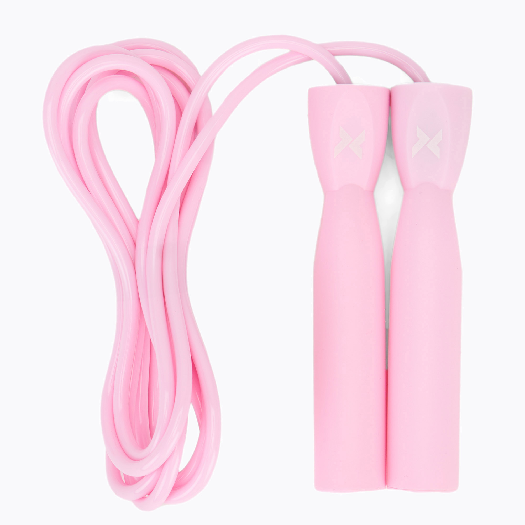 TREXO corda per saltare in scatola Basic TXO-B4Z063-VT viola (Basic TXO-B4Z063-VT)