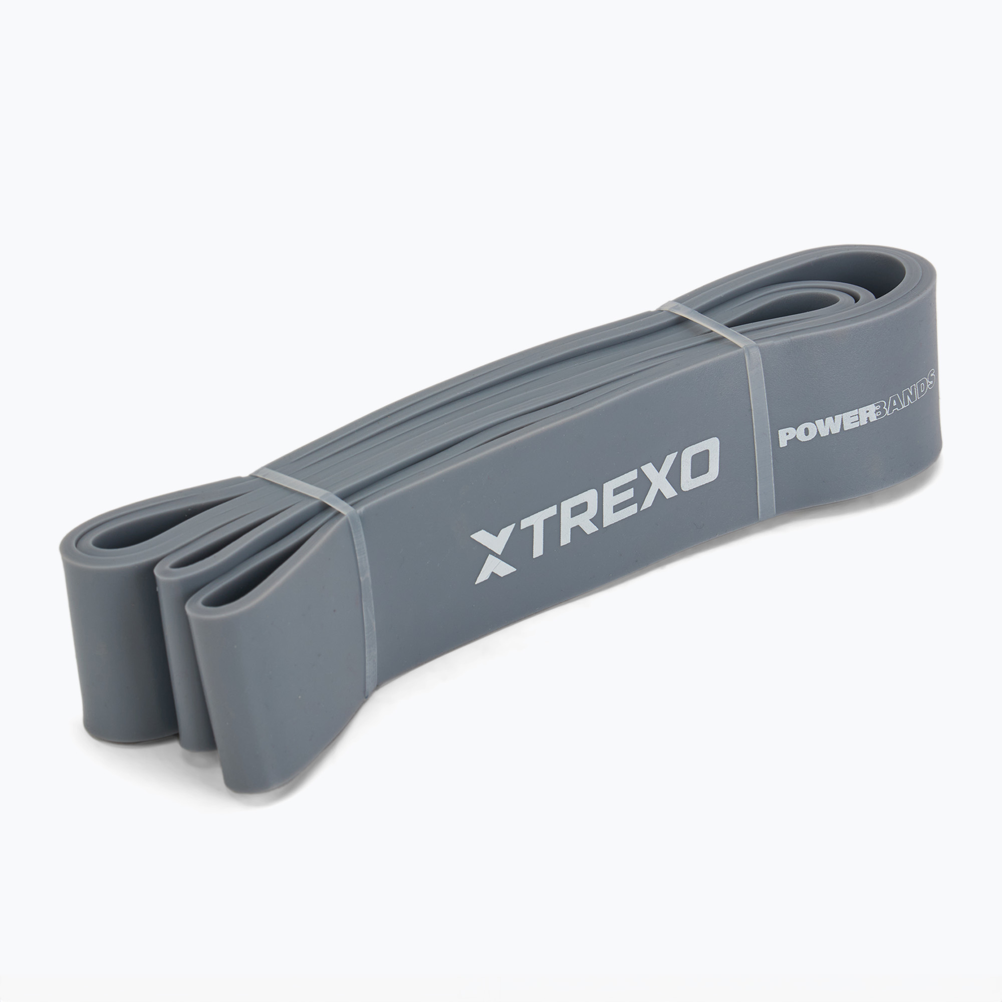 TREXO rehabilitačná páska TXO-B4Z071-GY 9-11 kg sivá (TXO-B4Z071-GY)
