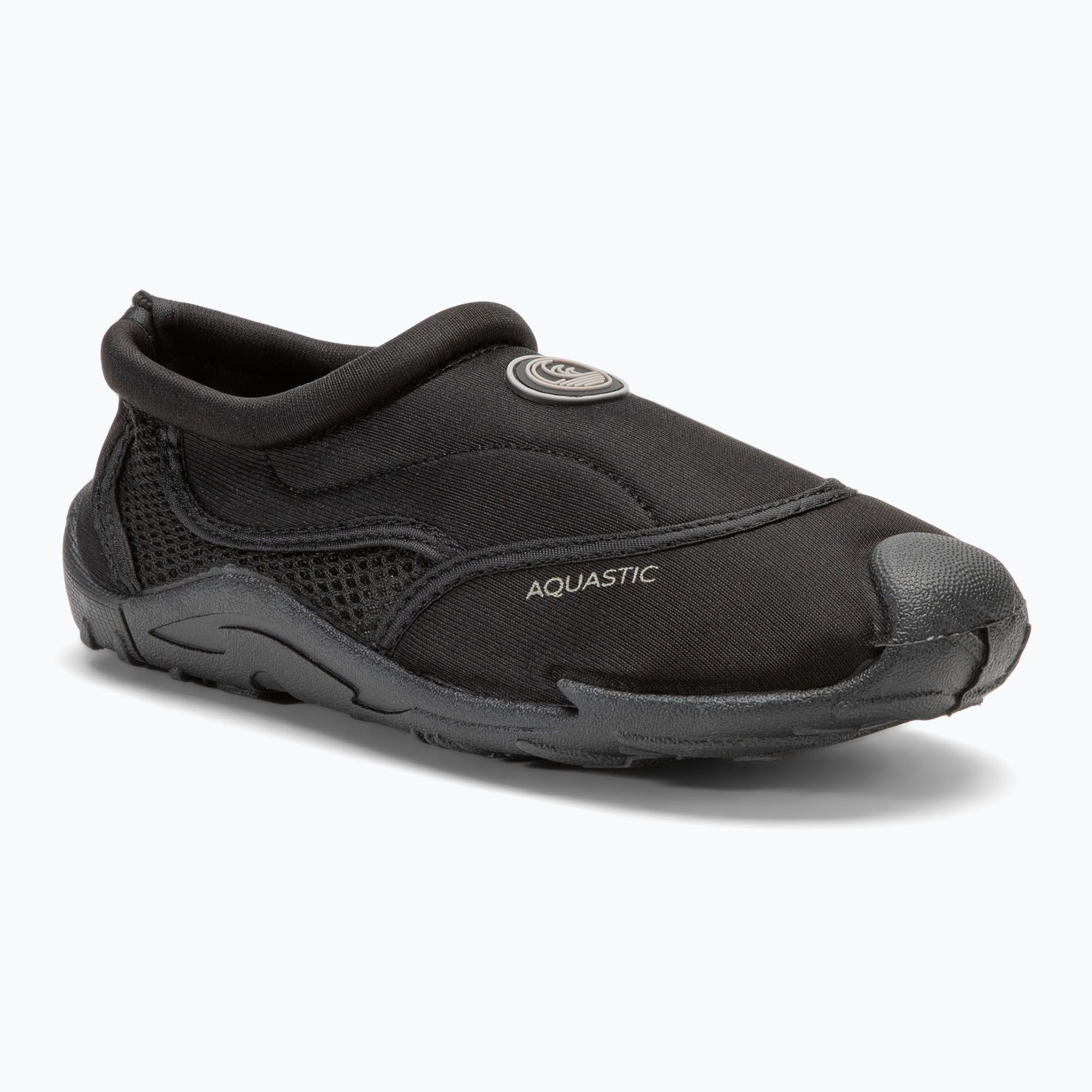 Buty do wody dziecięce AQUASTIC Kea czarny 