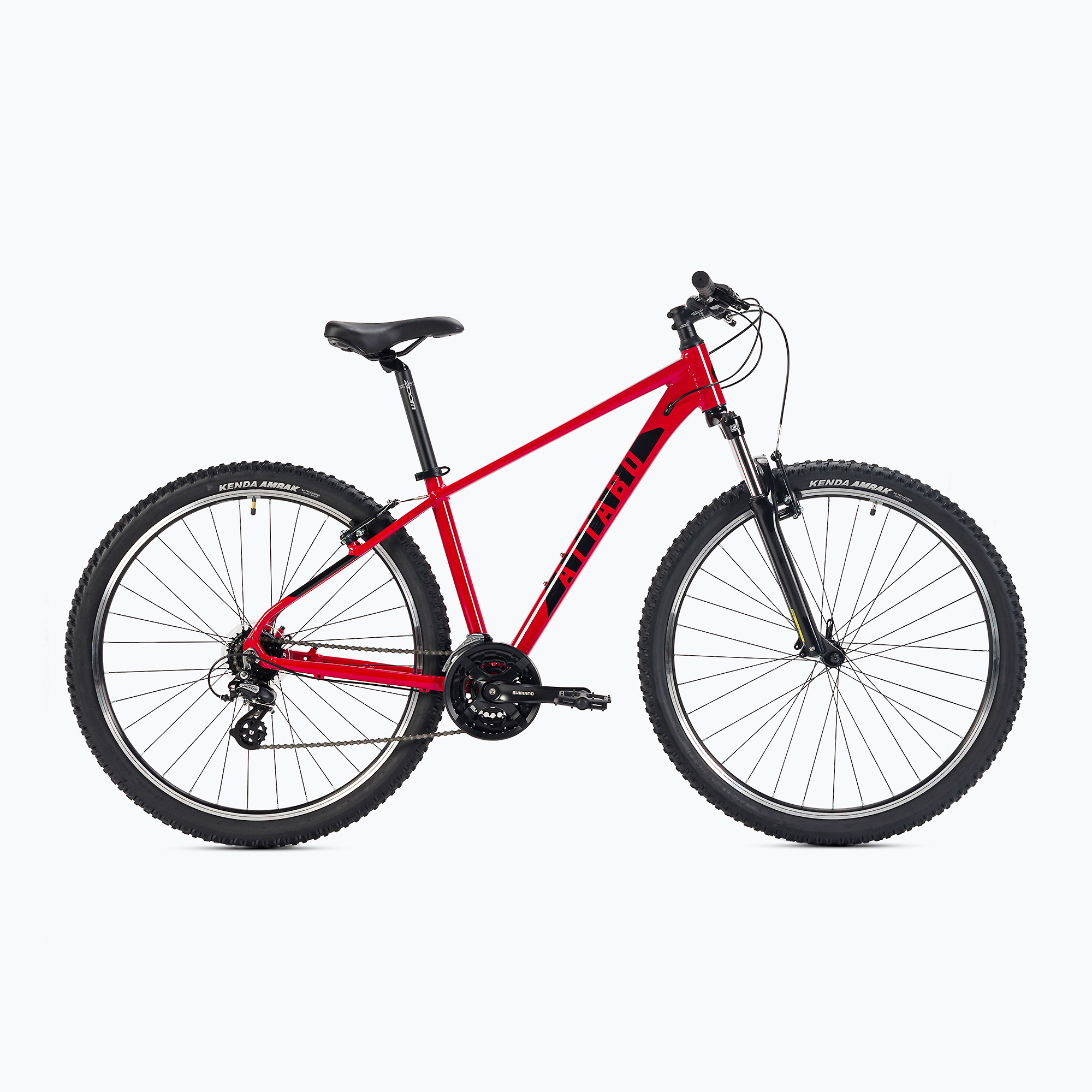 Pánsky horský bicykel ATTABO ALPE 1.0 19" červený (ALPE 1.0 ATB-ALP019-M1R)