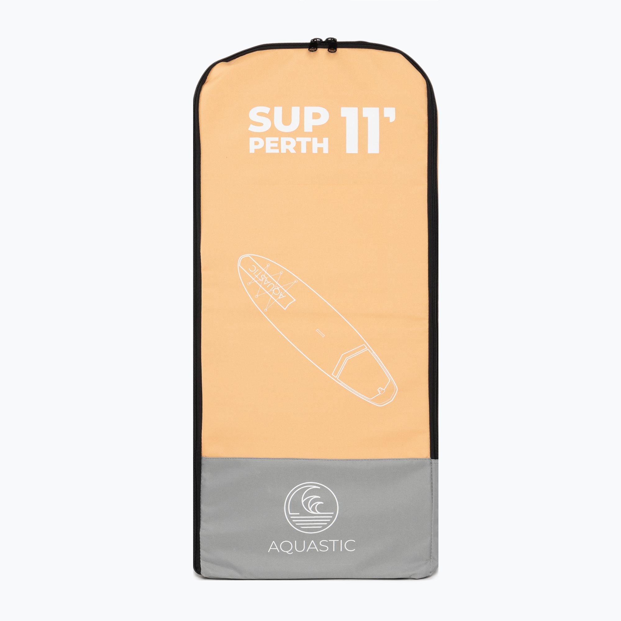 Plecak na deskę SUP AQUASTIC Perth 11'0