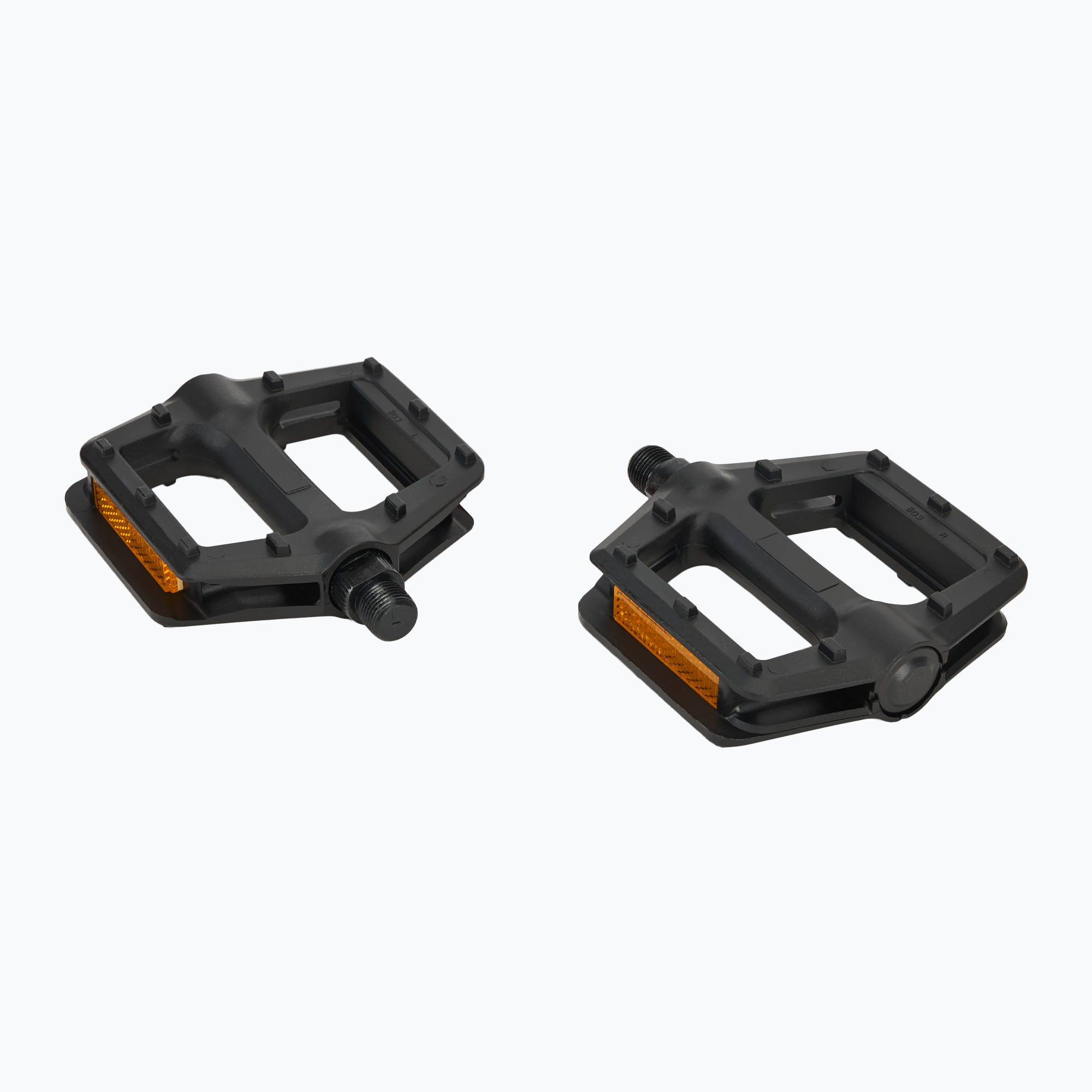 Pedale de bicicletă ATTABO ALPE 3.0 FP-803 negru (ALPE 3.0 FP-803 ATB-B4I019-BK)