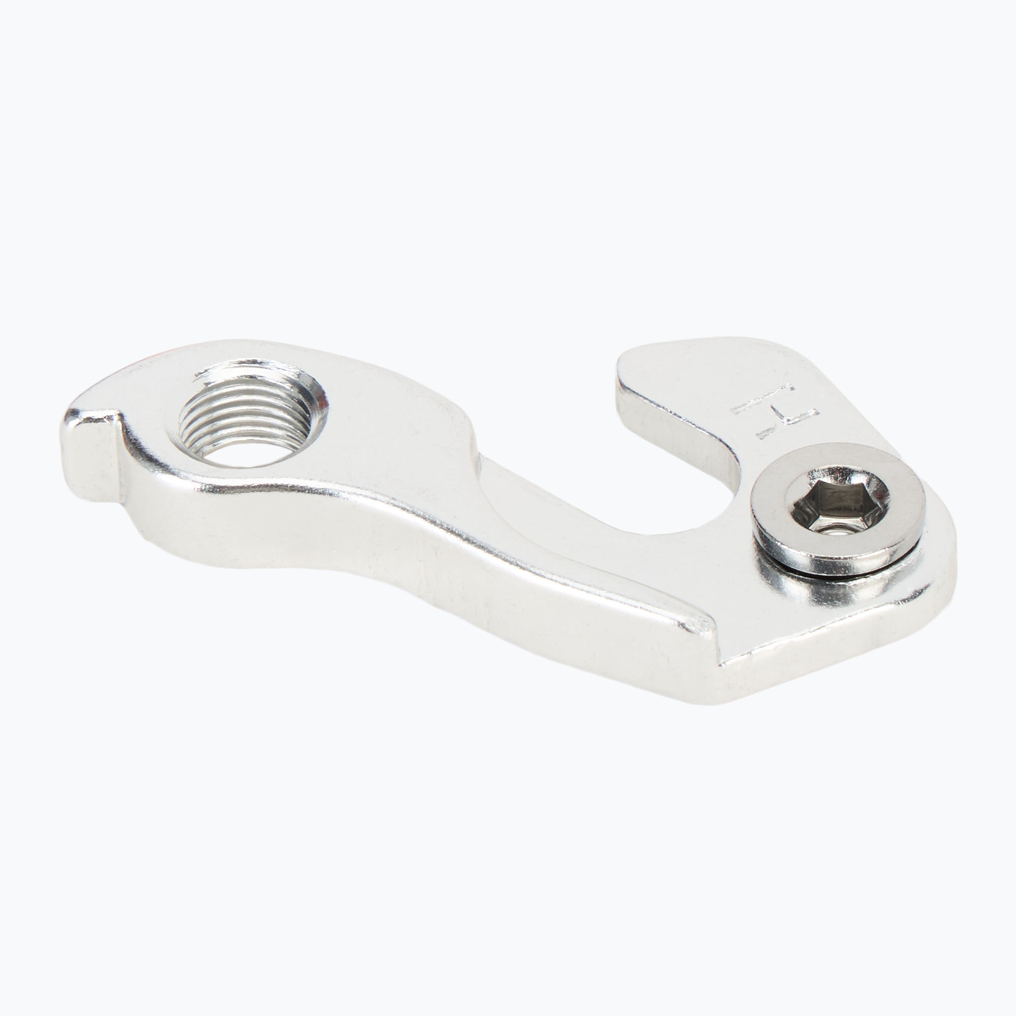 Gancio deragliatore ATTABO ALPE 1.0 maschio nero (ALPE 1.0 ATB-B4I027-BK)
