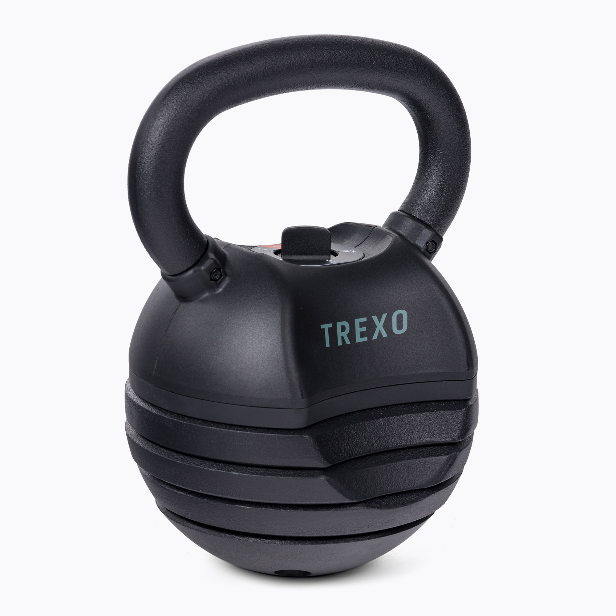 Kettlebell regulowany TREXO TRX-AKB030 14 kg 