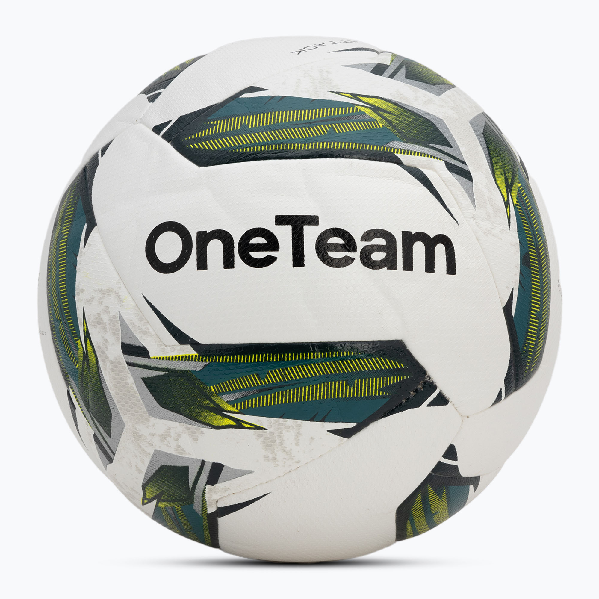 OneTeam HB Attack calcio verde taglia 5 (5) (HB Attack OT-FBA)
