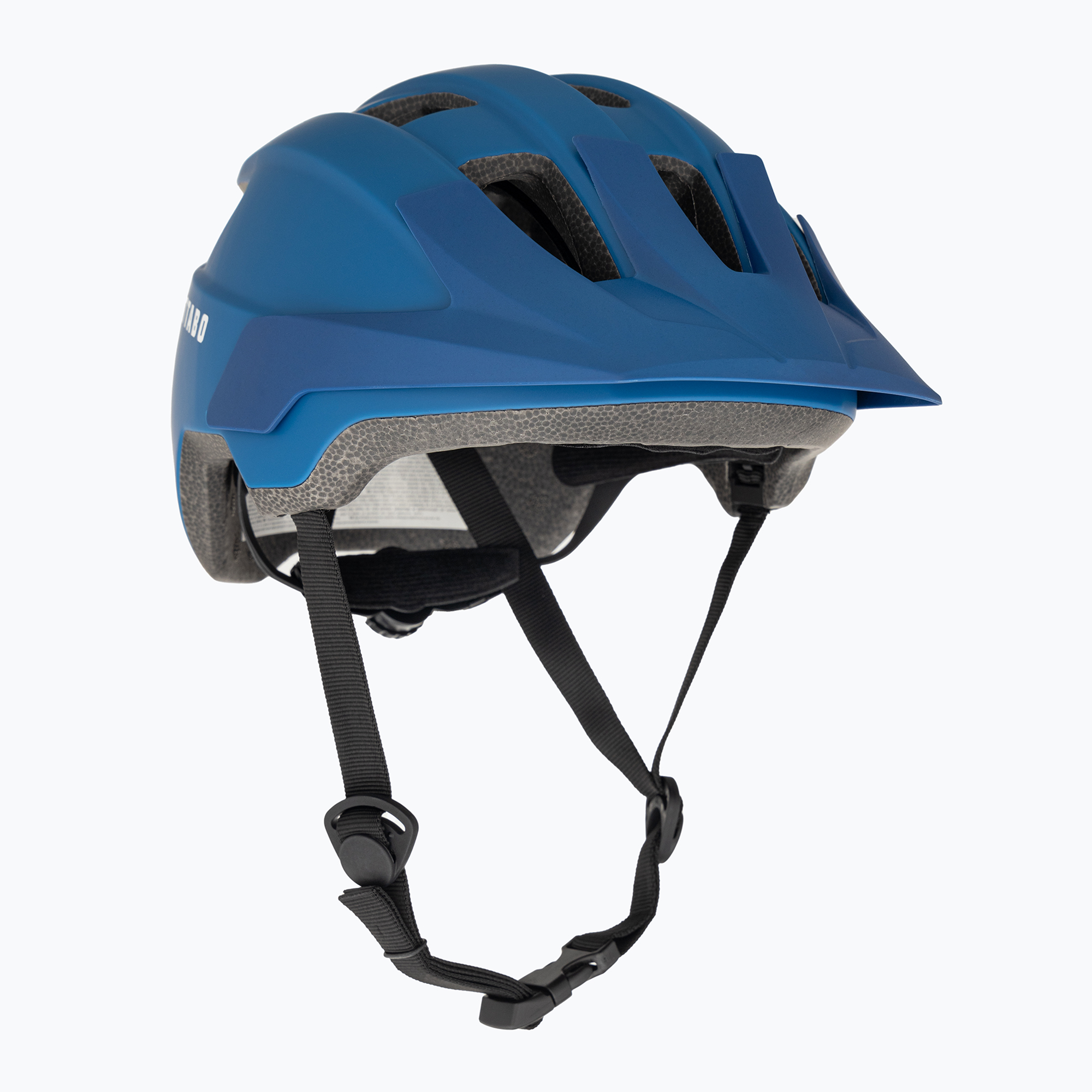 Cască de bicicletă pentru copii ATTABO Khola albastră (Khola ATB-KHA00S-BL)