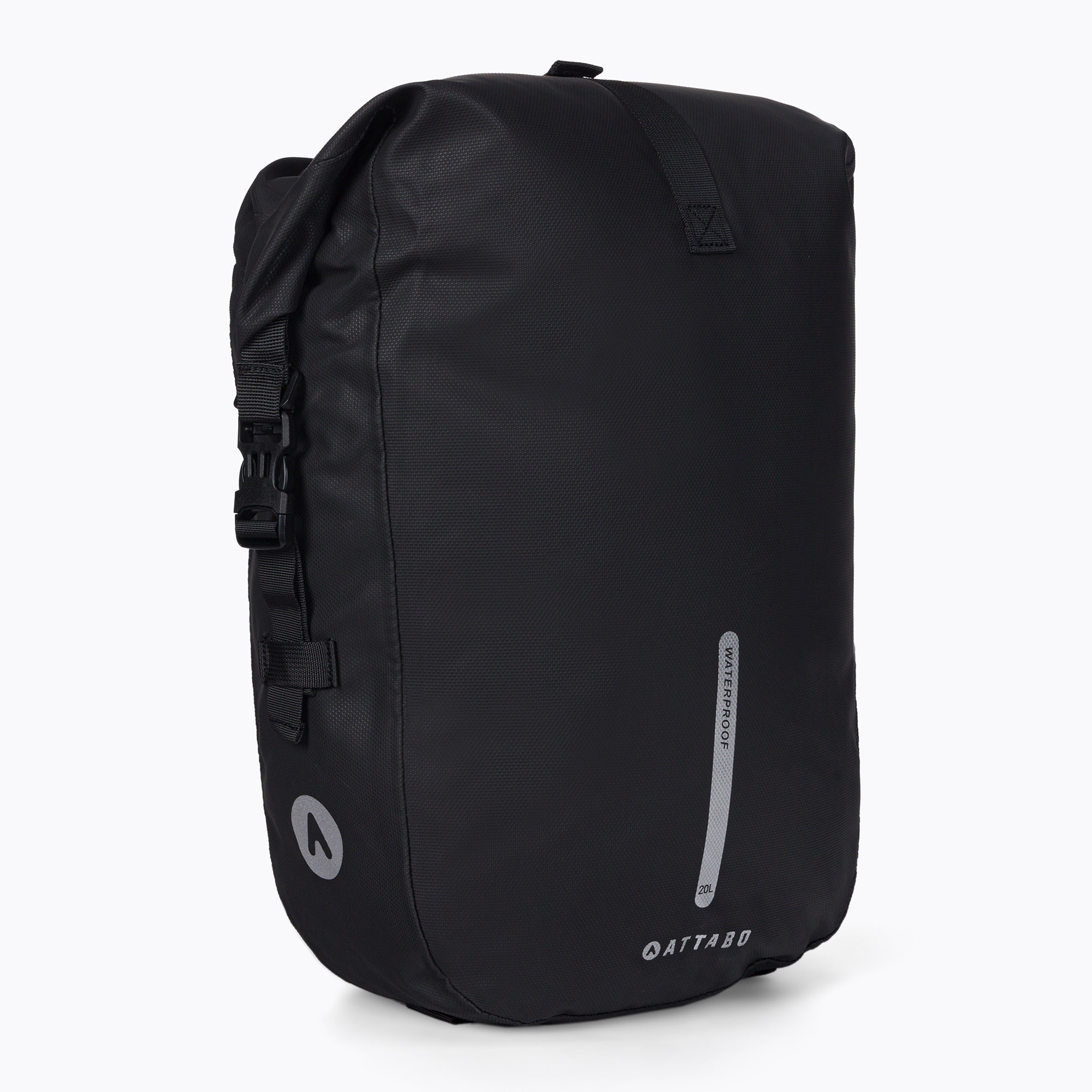 Велосипедна чанта ATTABO 20L черна APB-295