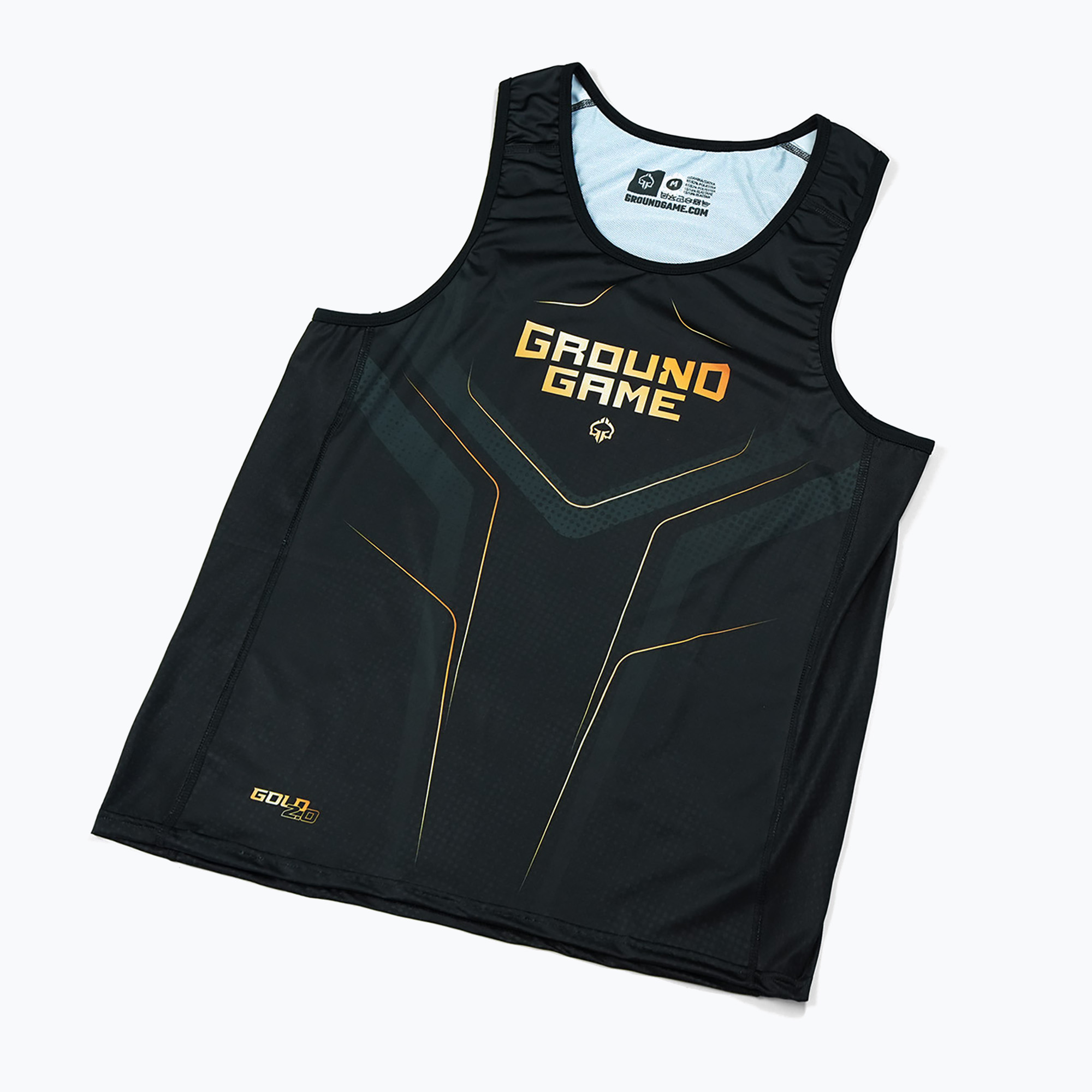 Koszulka Ground Game Gold 2.0 multicolor 