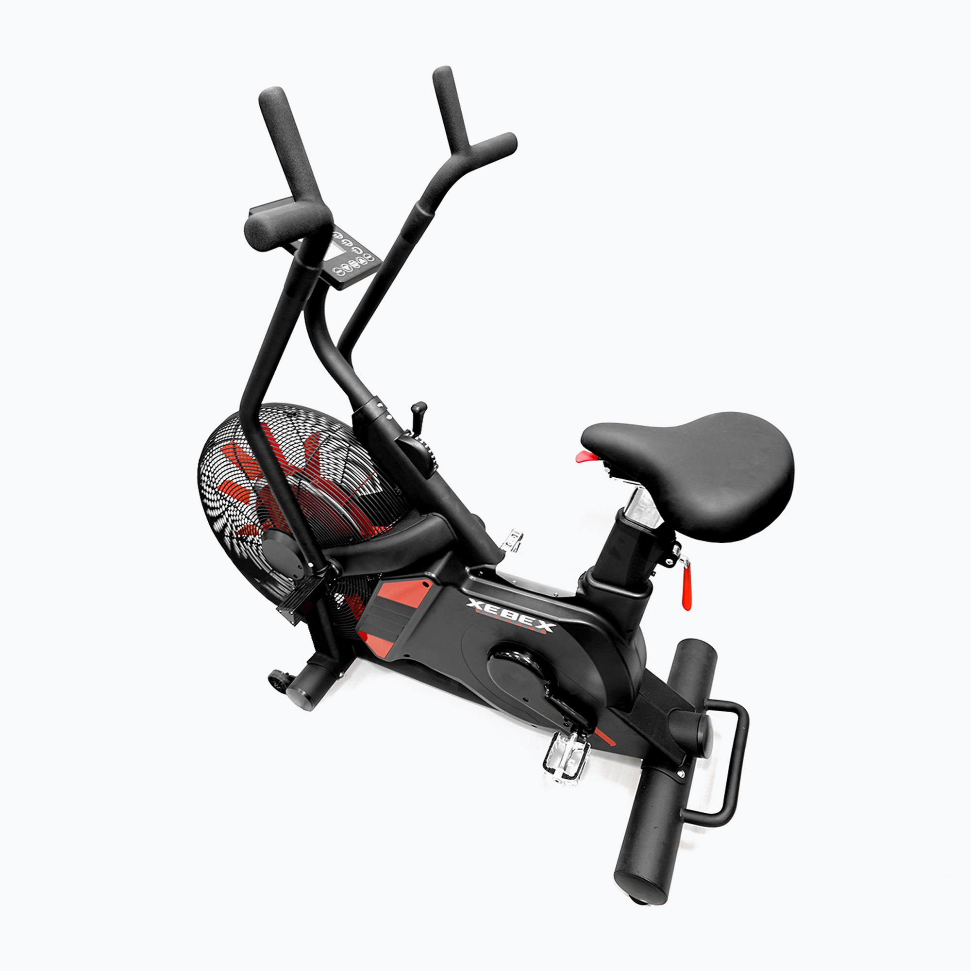 Bicicletă de antrenament Xebex AirPlus Expert Bike 3.0 black