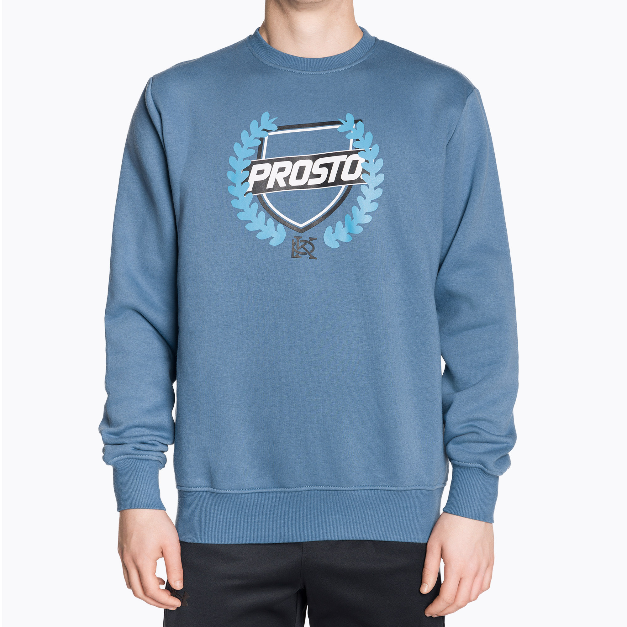 Bluza męska PROSTO Muel blue 