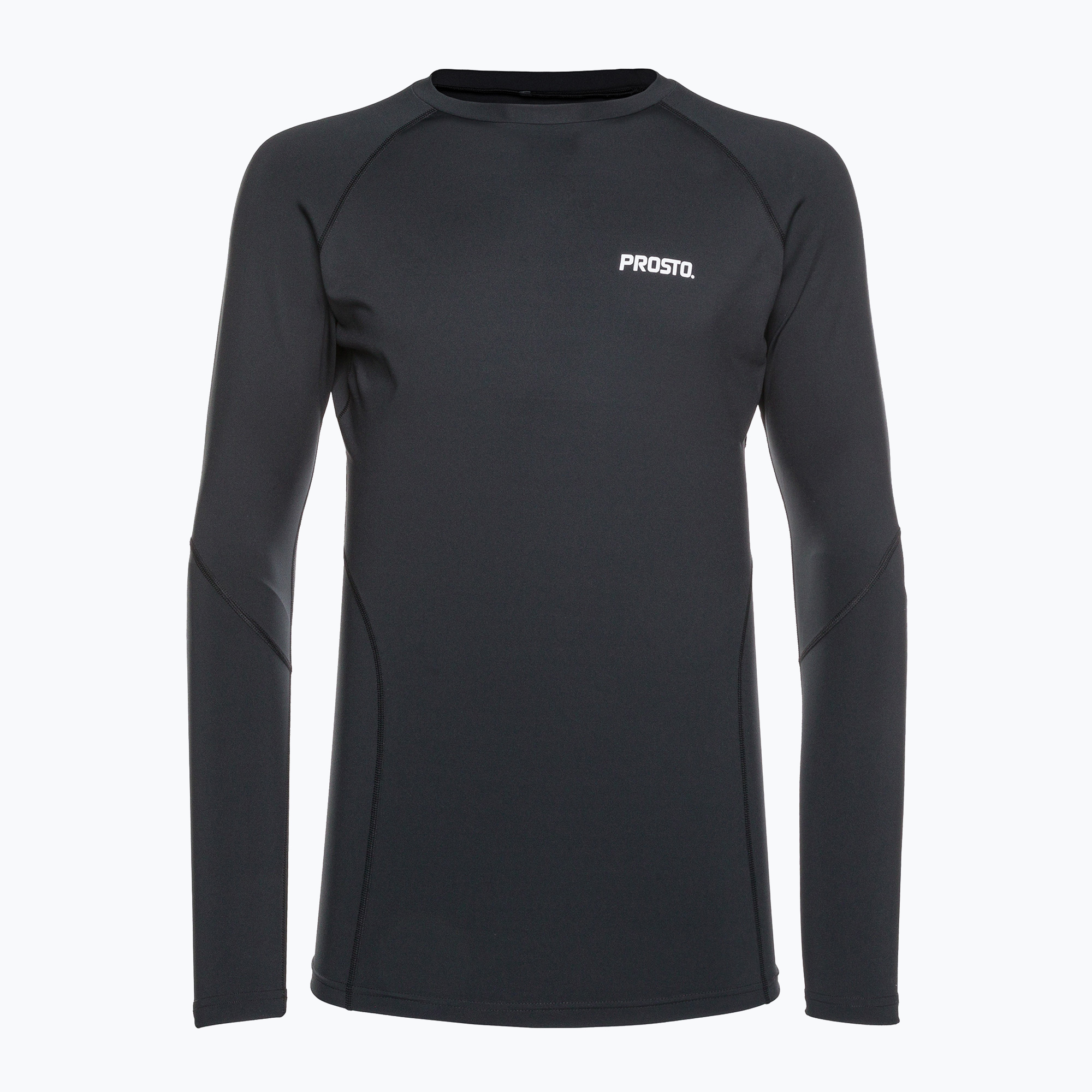 Longsleeve męski PROSTO Fight black 
