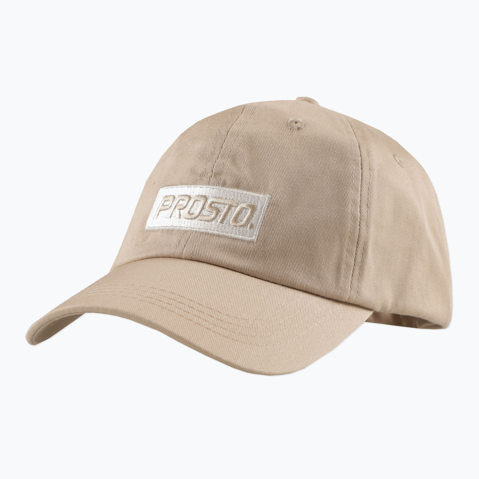 Pánska čiapka PROSTO Heath beige (Heath KL241MACC7032)
