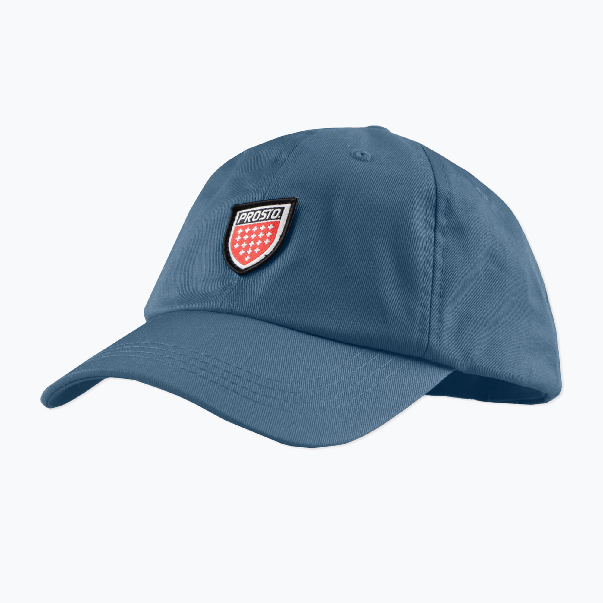 Pánska čiapka PROSTO Liti blue (Liti KL241MACC7043)