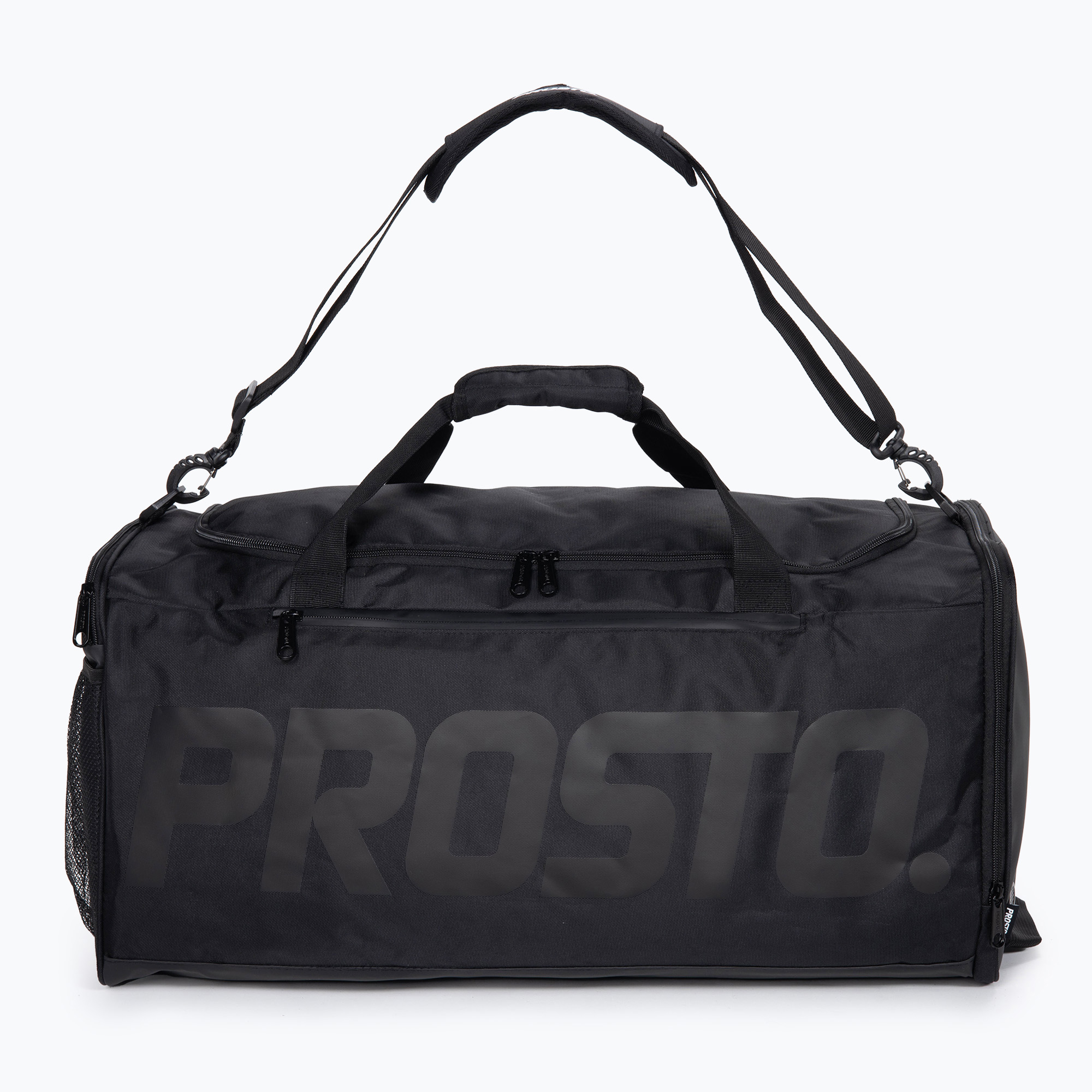 Torba PROSTO Pake black 