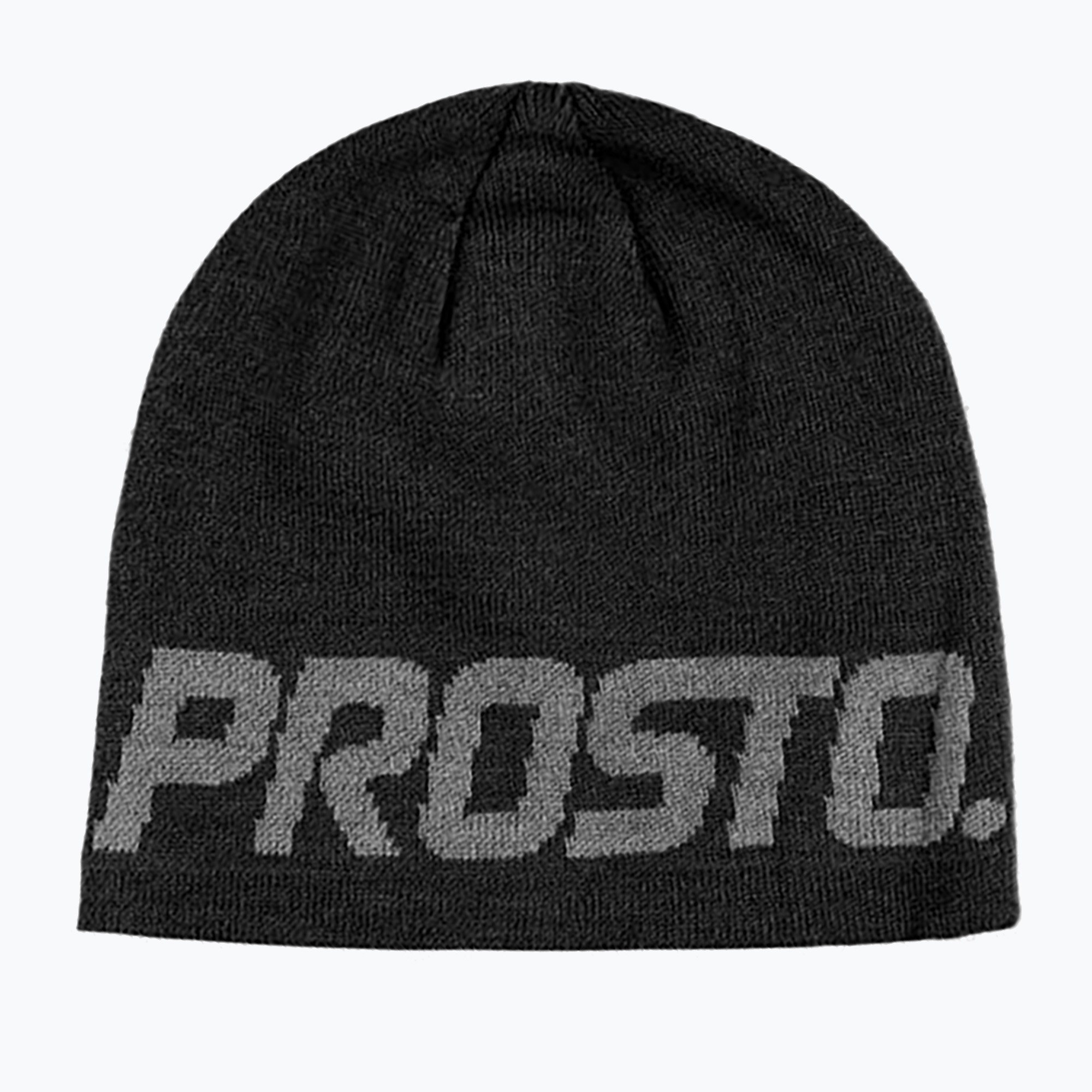 PROSTO Cappello da uomo Papel nero (Papel KL242MACC7061U)