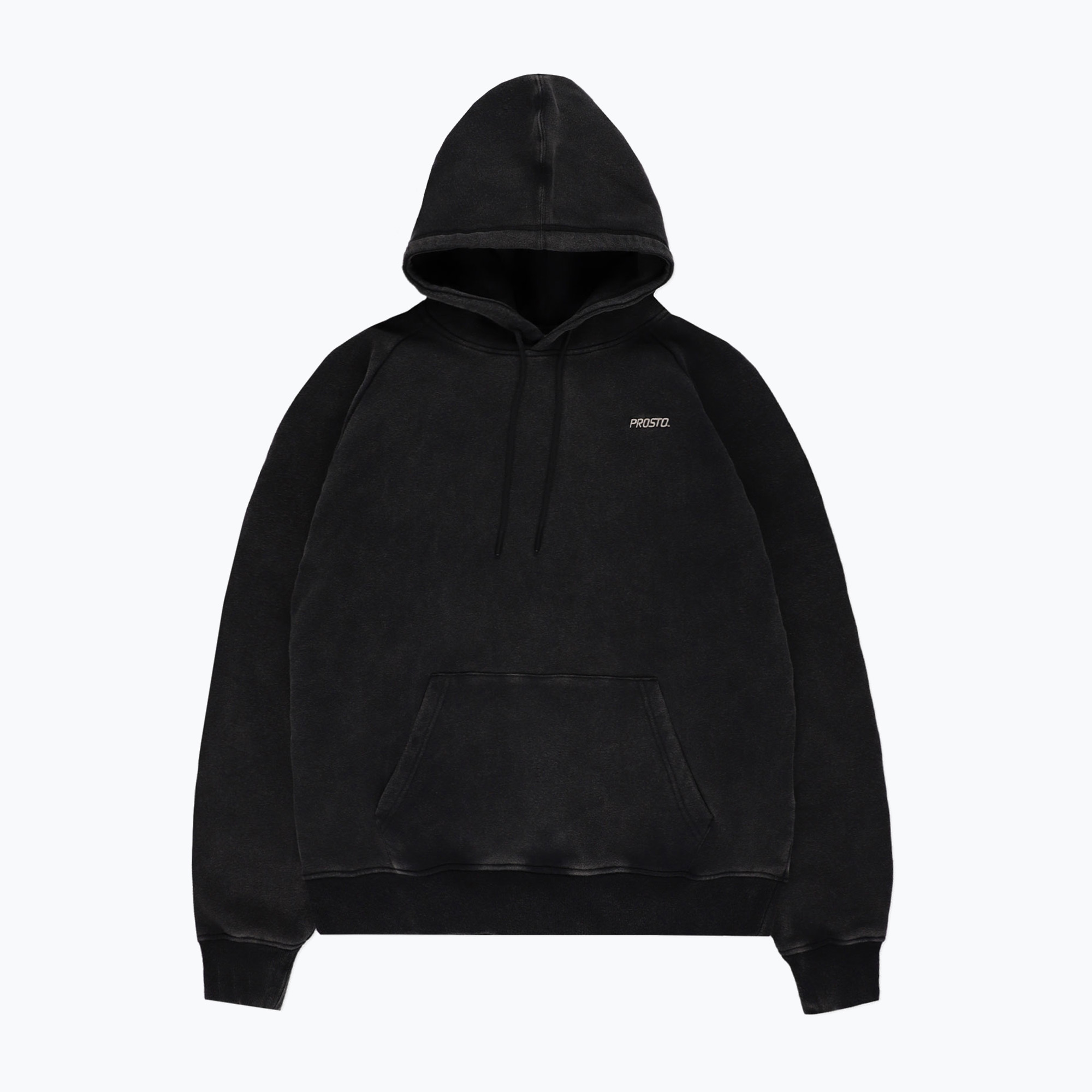 Bluza męska PROSTO Hoodie Skizzle black 