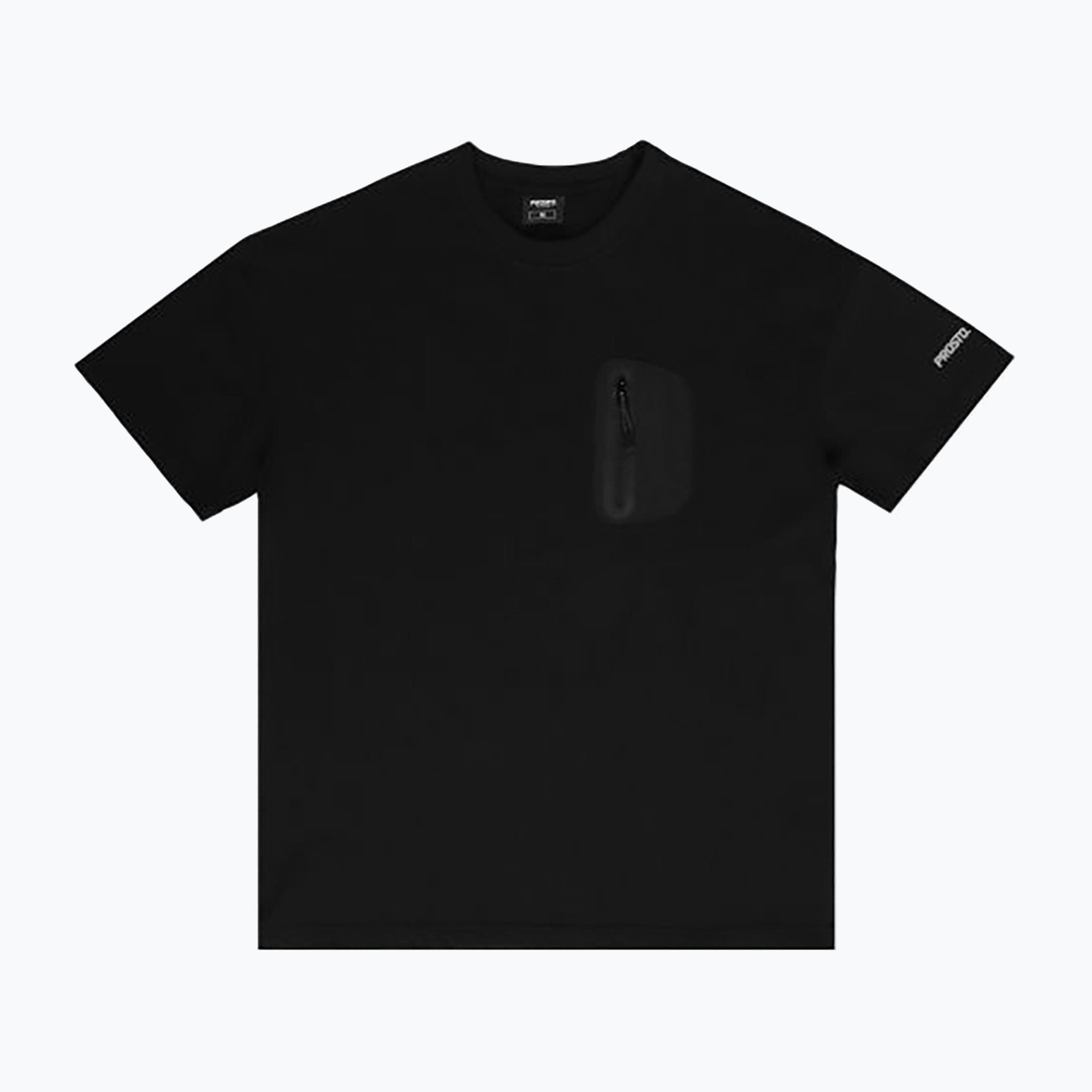 Мъжка тениска PROSTO Poxy black