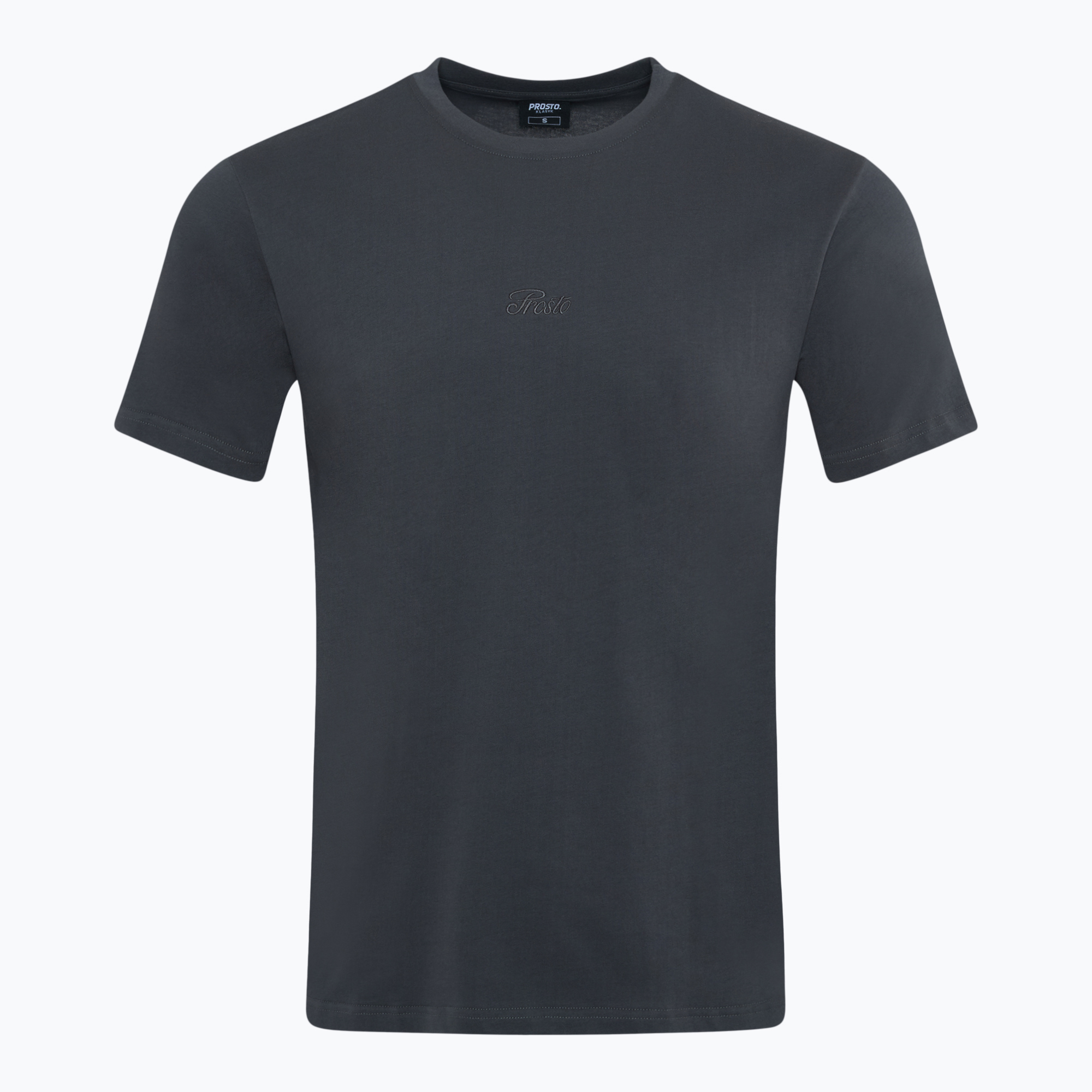 Тениска PROSTO Essential gray