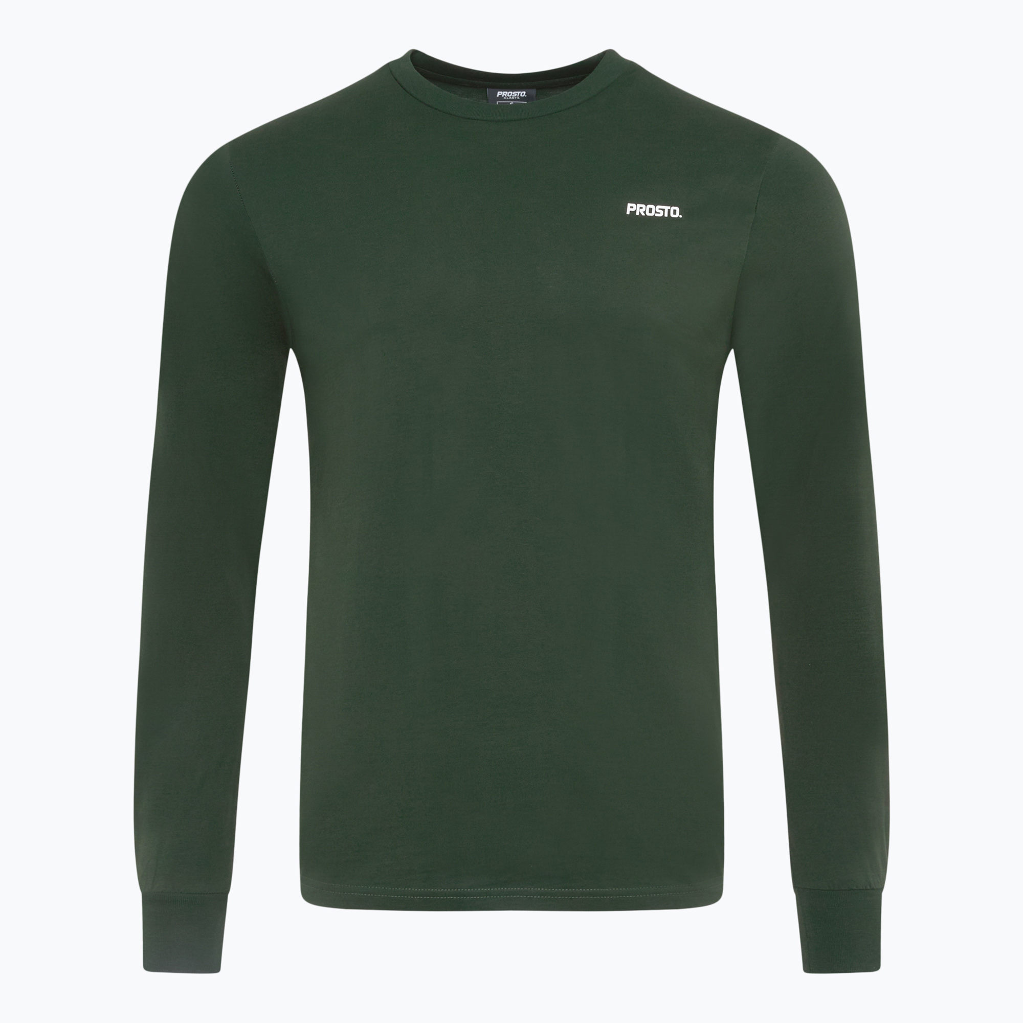 Pánske tričko PROSTO Lias green (Lias KL242MTEE4033S)