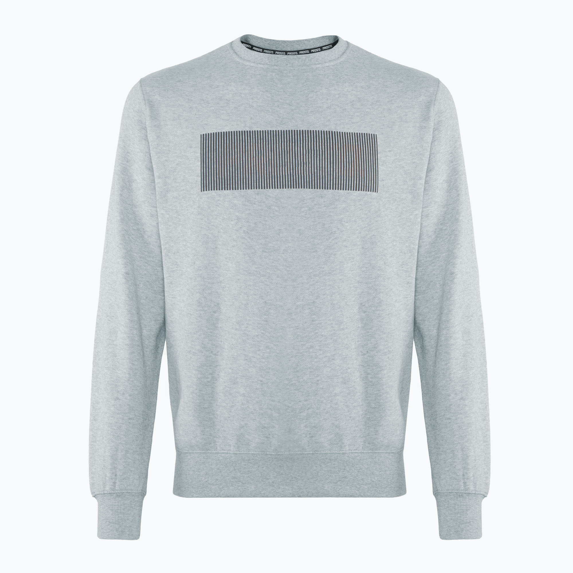 Bluza męska PROSTO Crewneck Cameleo gray 