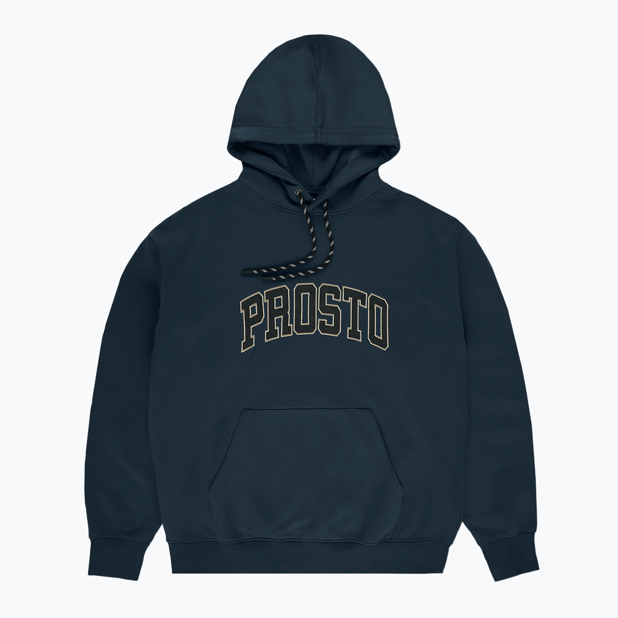 Pánska mikina PROSTO Hoodie College 99 navy (Hoodie College 99 KL242MSWE2062XL)