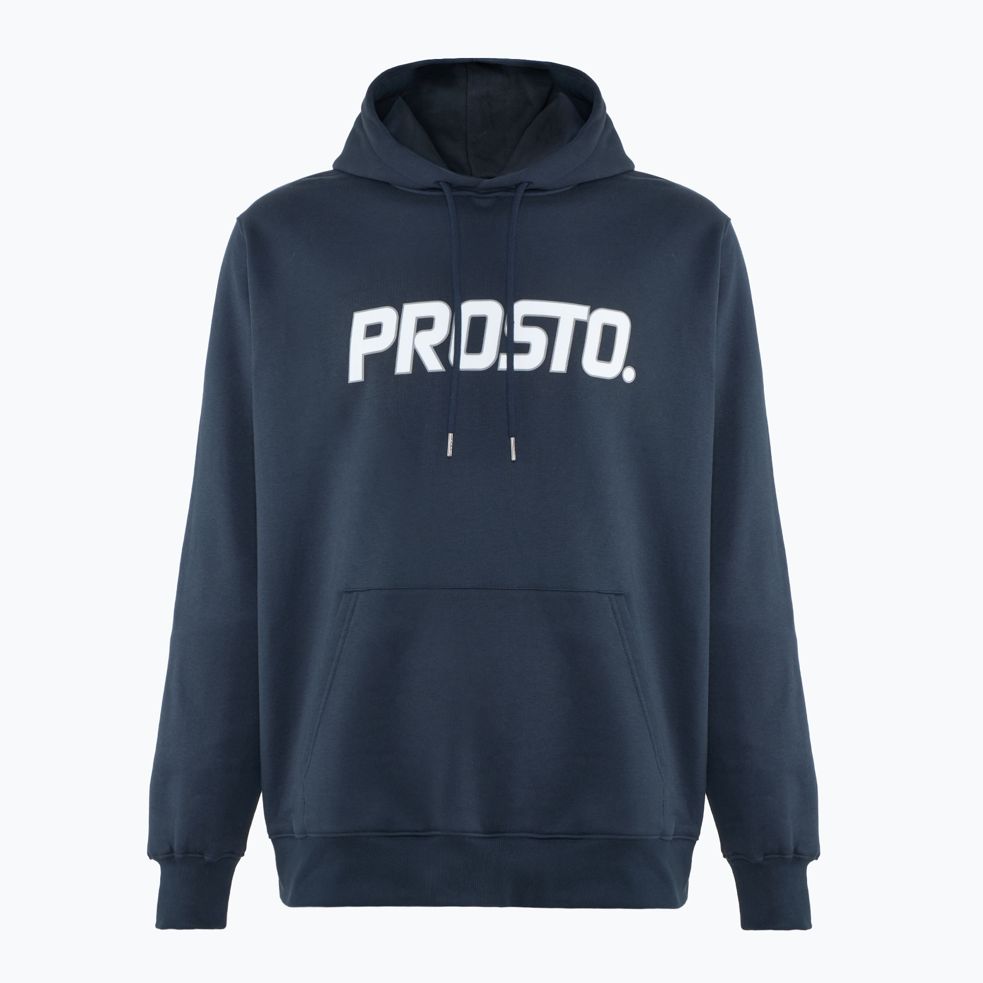 Bluza męska PROSTO Hoodie Sweer navy 