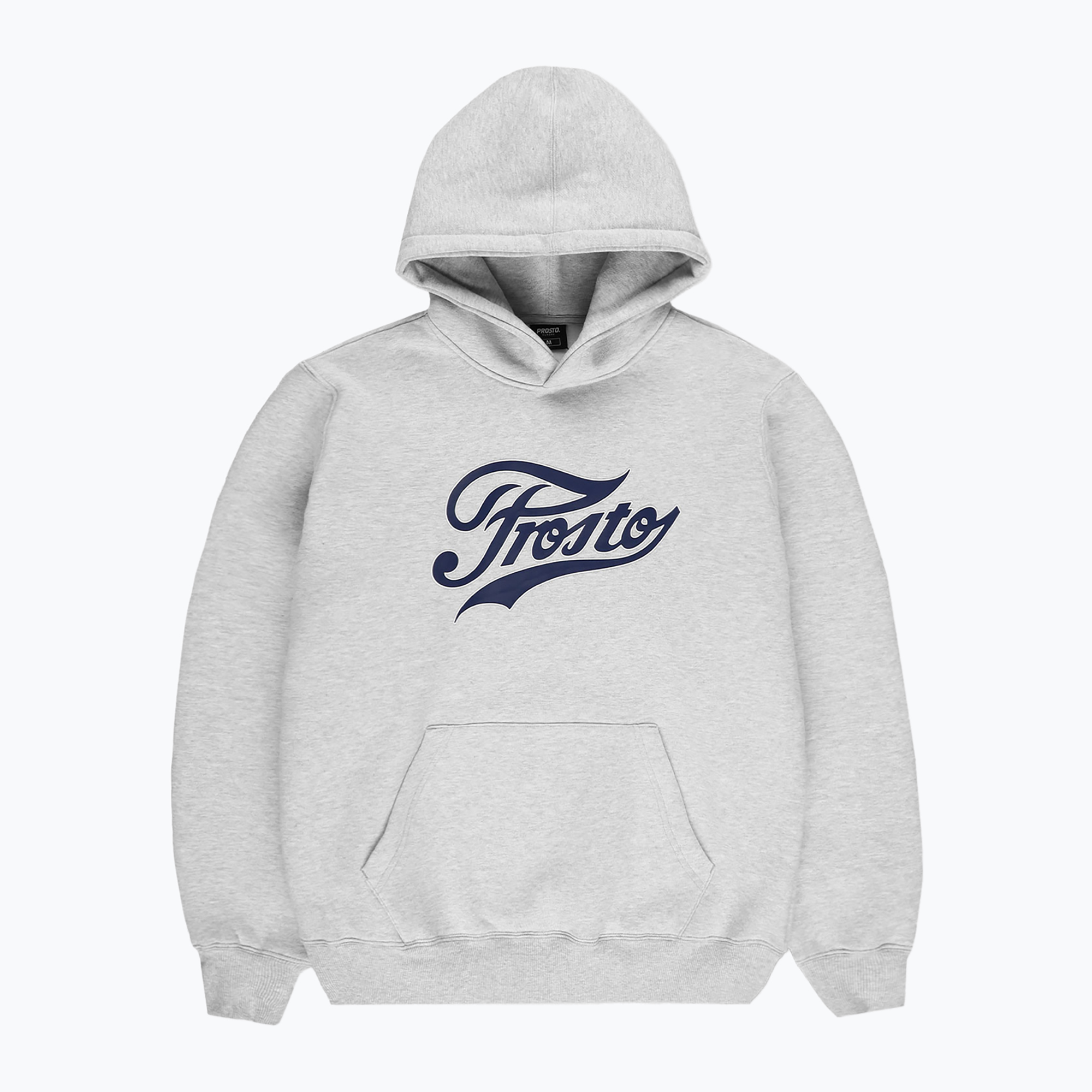 Bluza męska PROSTO Hoodie Aiz gray 