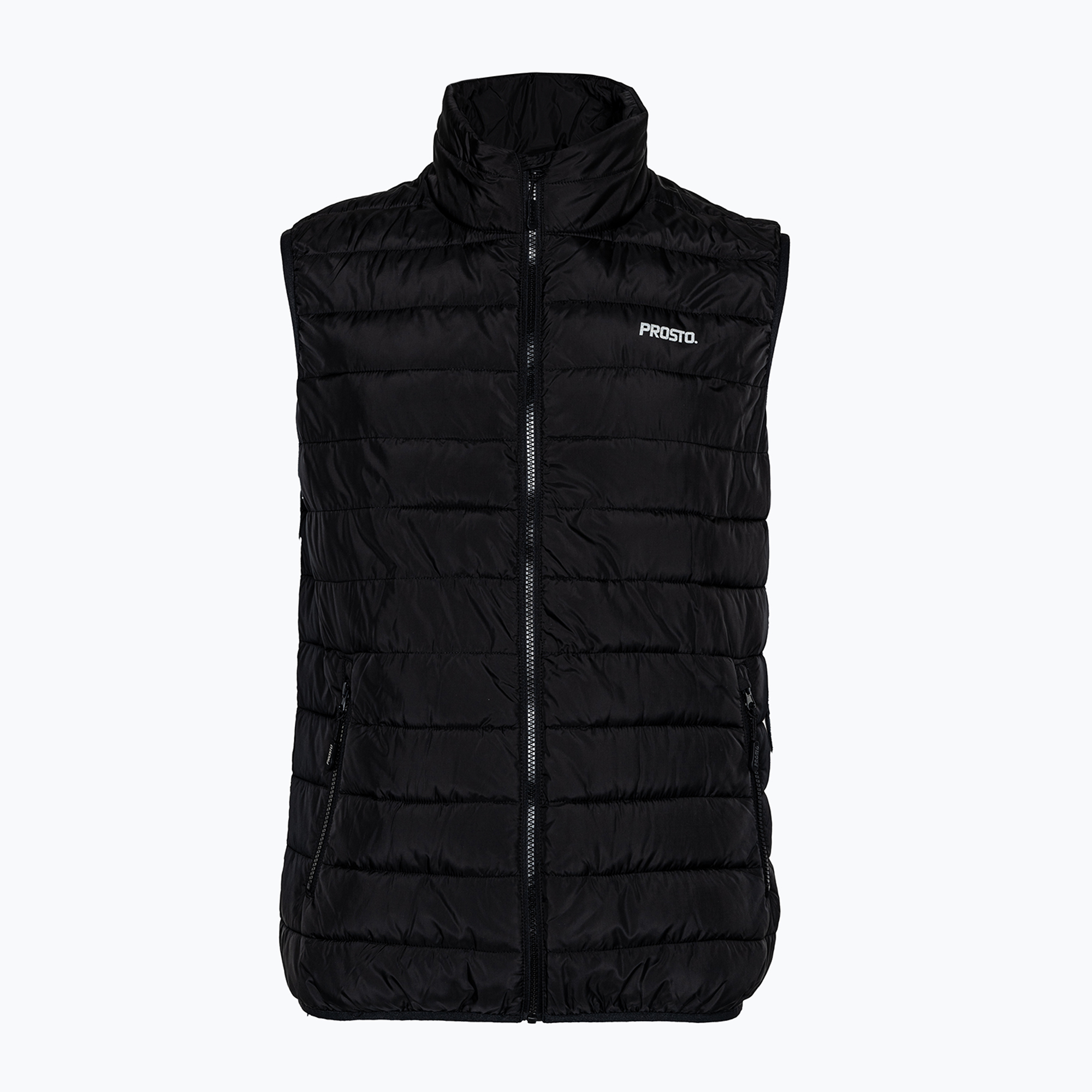 Bezrękawnik PROSTO Ultralight black 