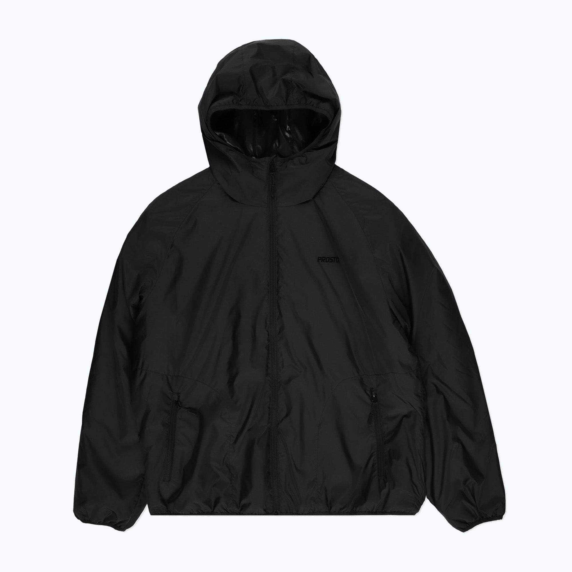 Kurtka przejściowa męska PROSTO Ultralight 2.0 black 