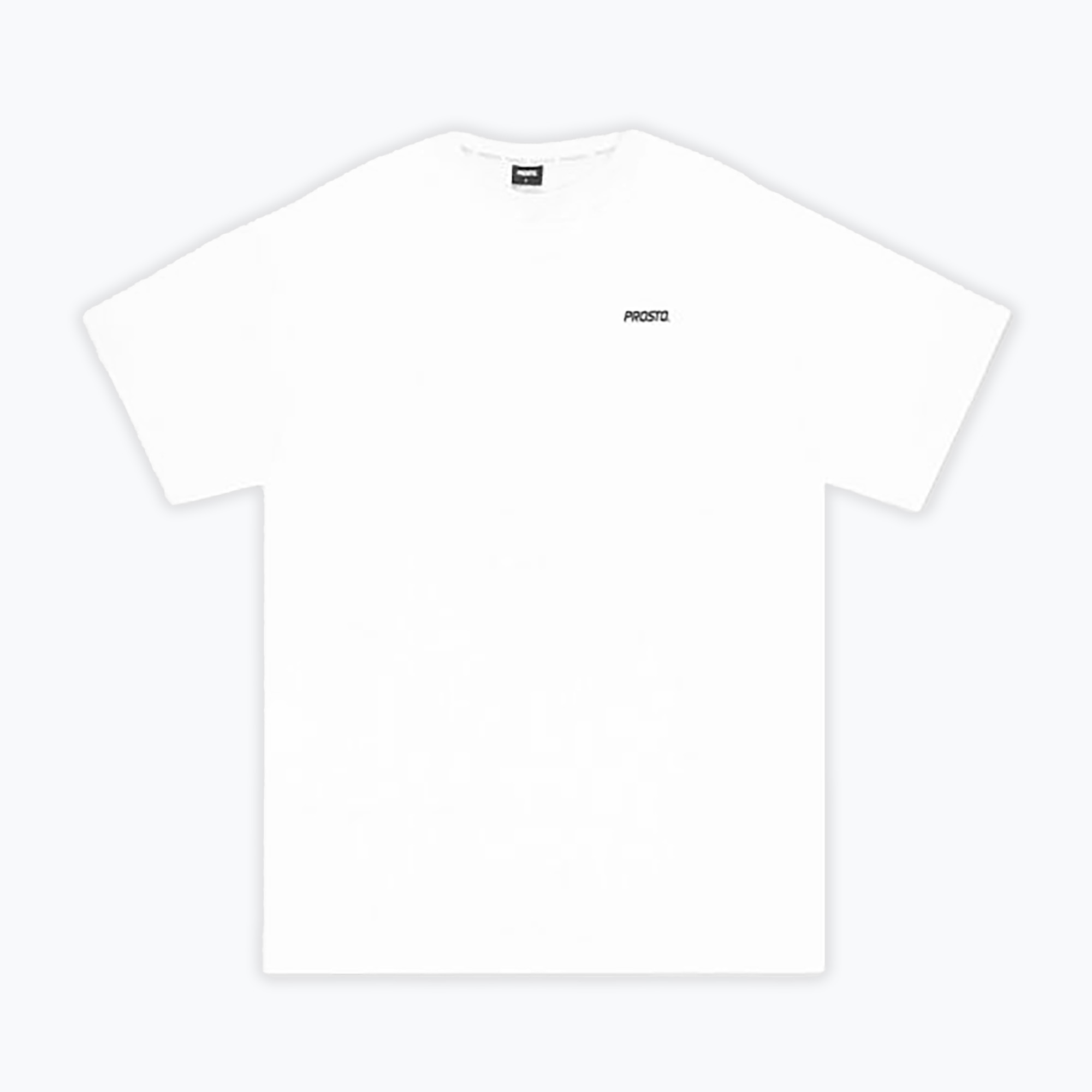 Мъжка тениска PROSTO Base white
