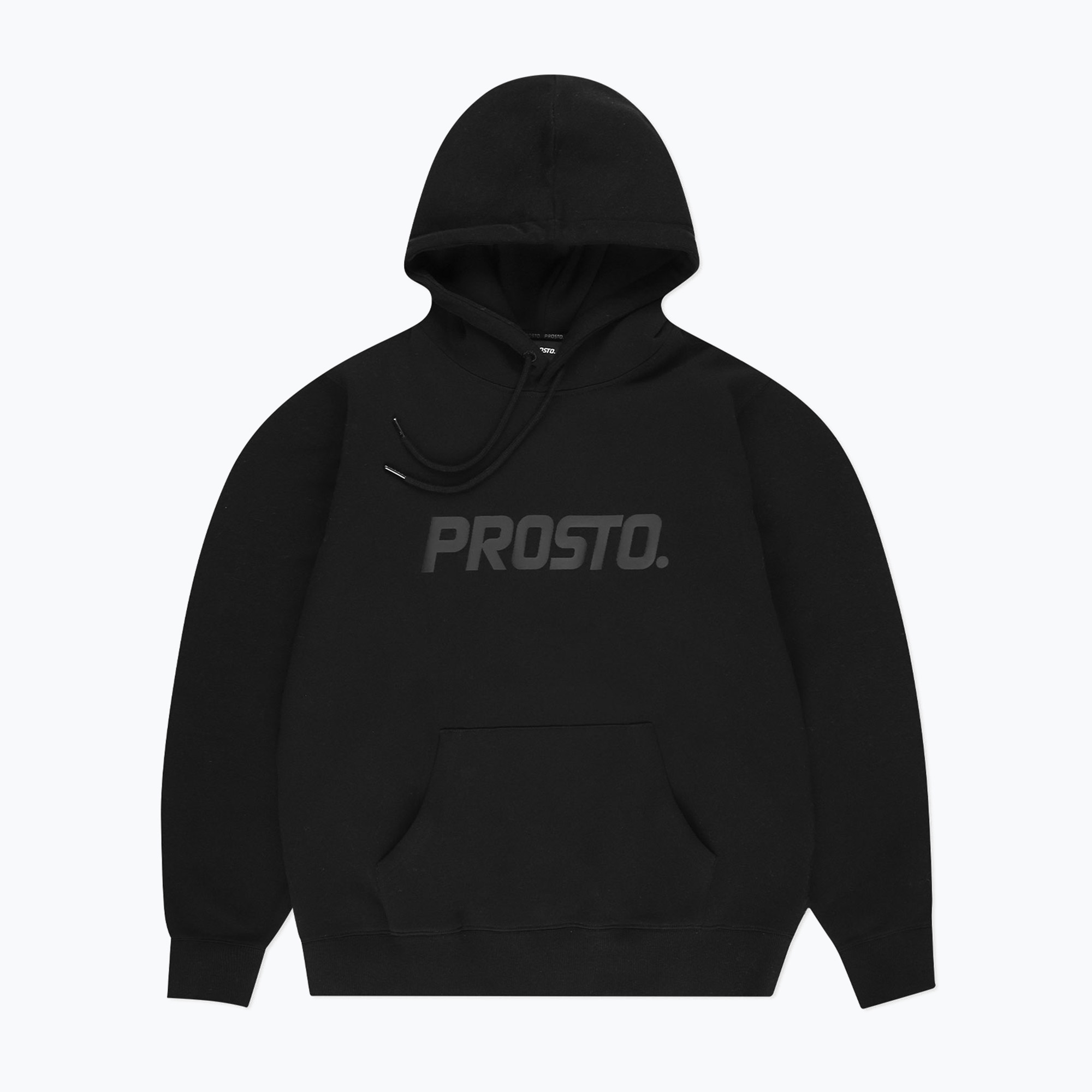 Bluza męska PROSTO Matched Hoodie black 