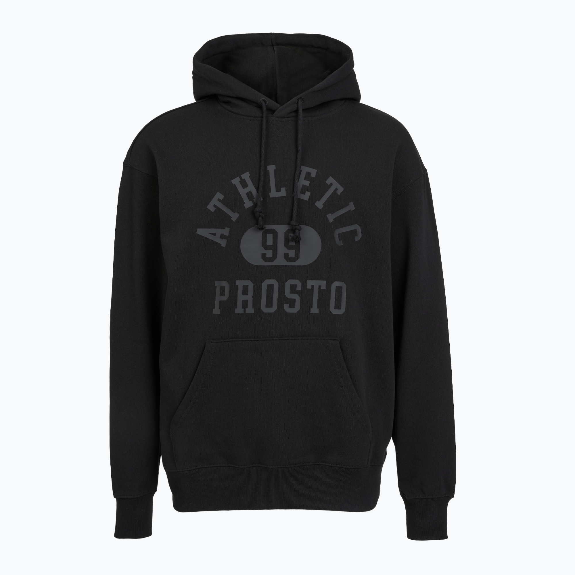 Bluza męska PROSTO Athletic99 Hoodie black