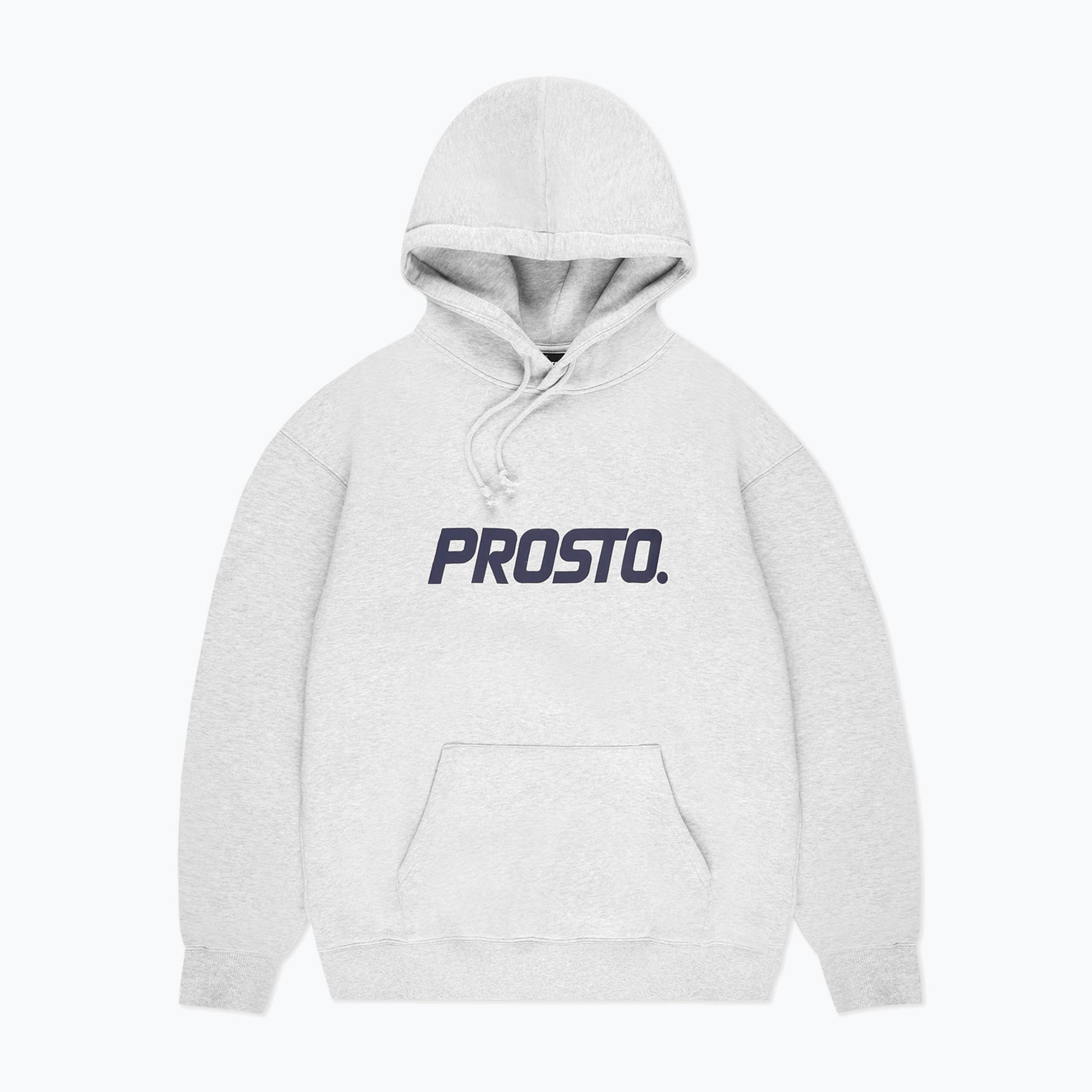 Bluza męska PROSTO Fuss Hoodie gray 