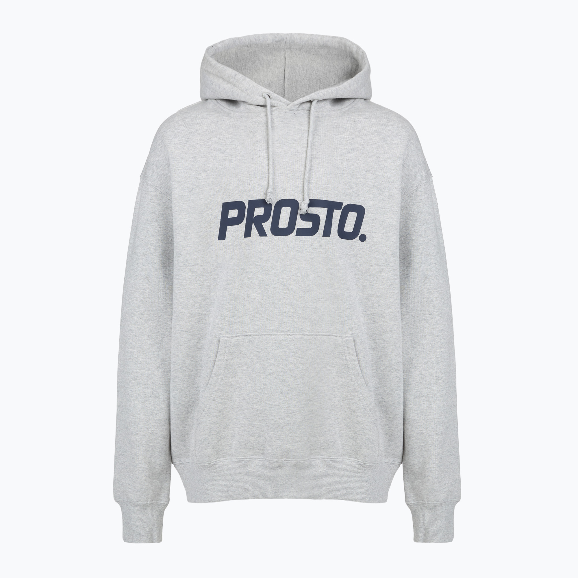 Bluza męska PROSTO Fuss Hoodie gray