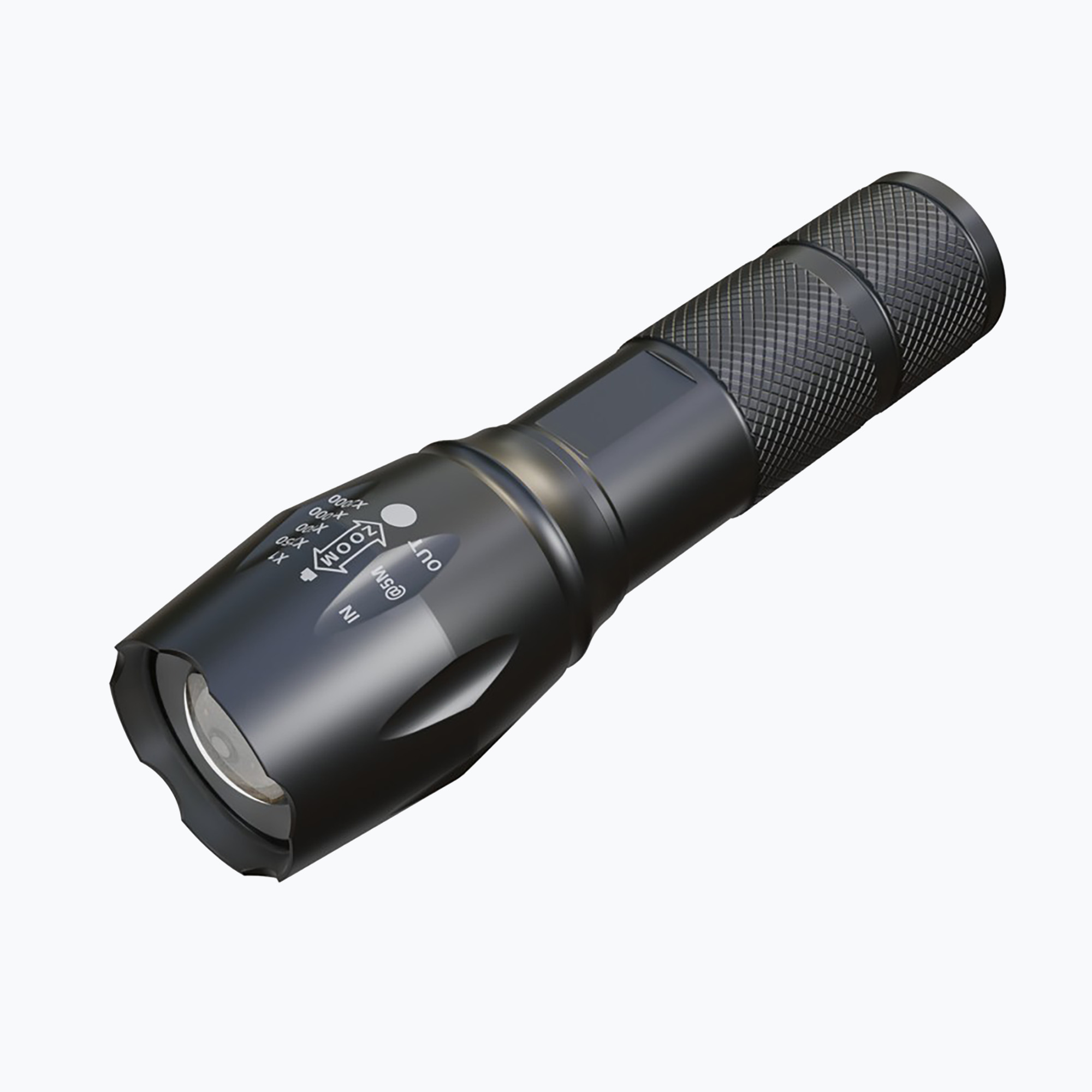 Torcia Extralink Odin nera (Odin EFL-1031)