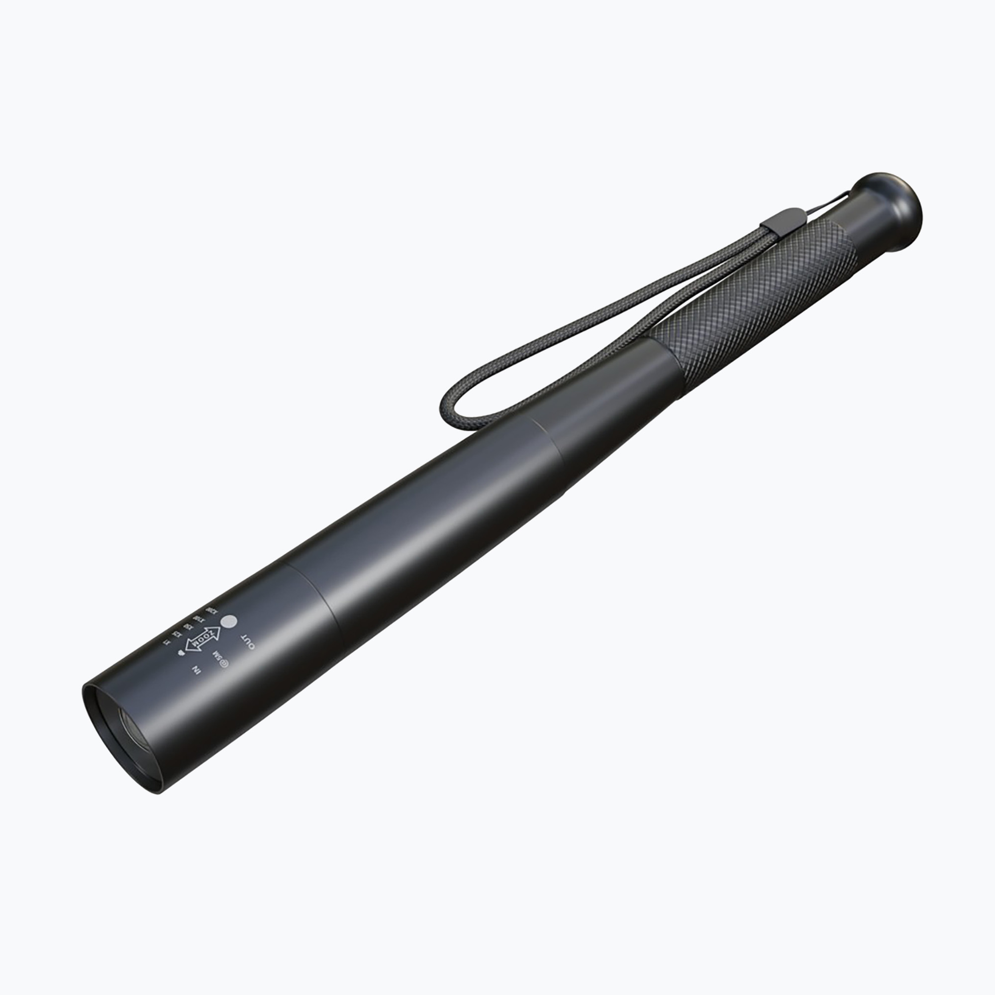 Torcia Extralink Combat nera (Combat EFL-1101)