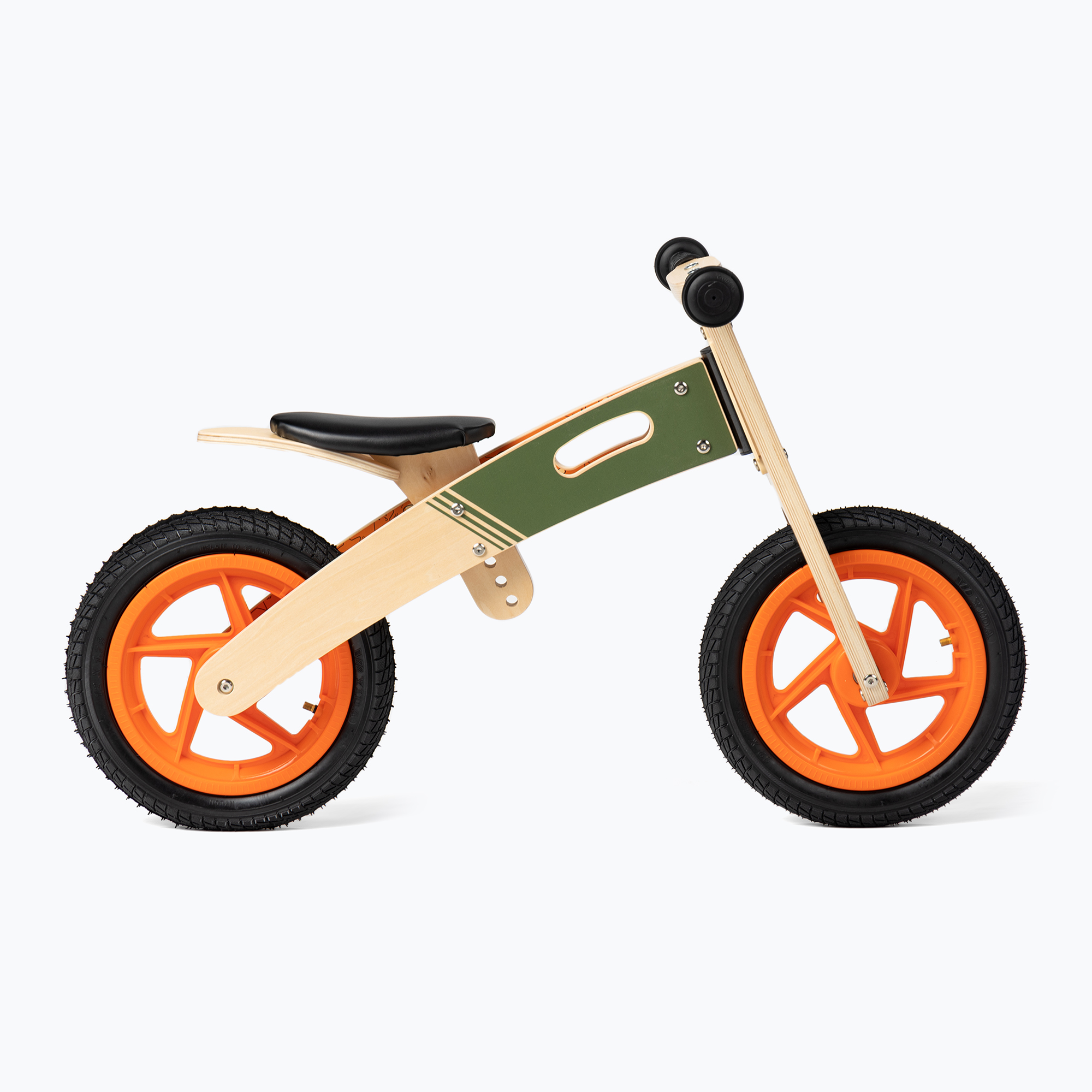 Spokey Woo-Ride Duo cross-country bicykel zelený 940905