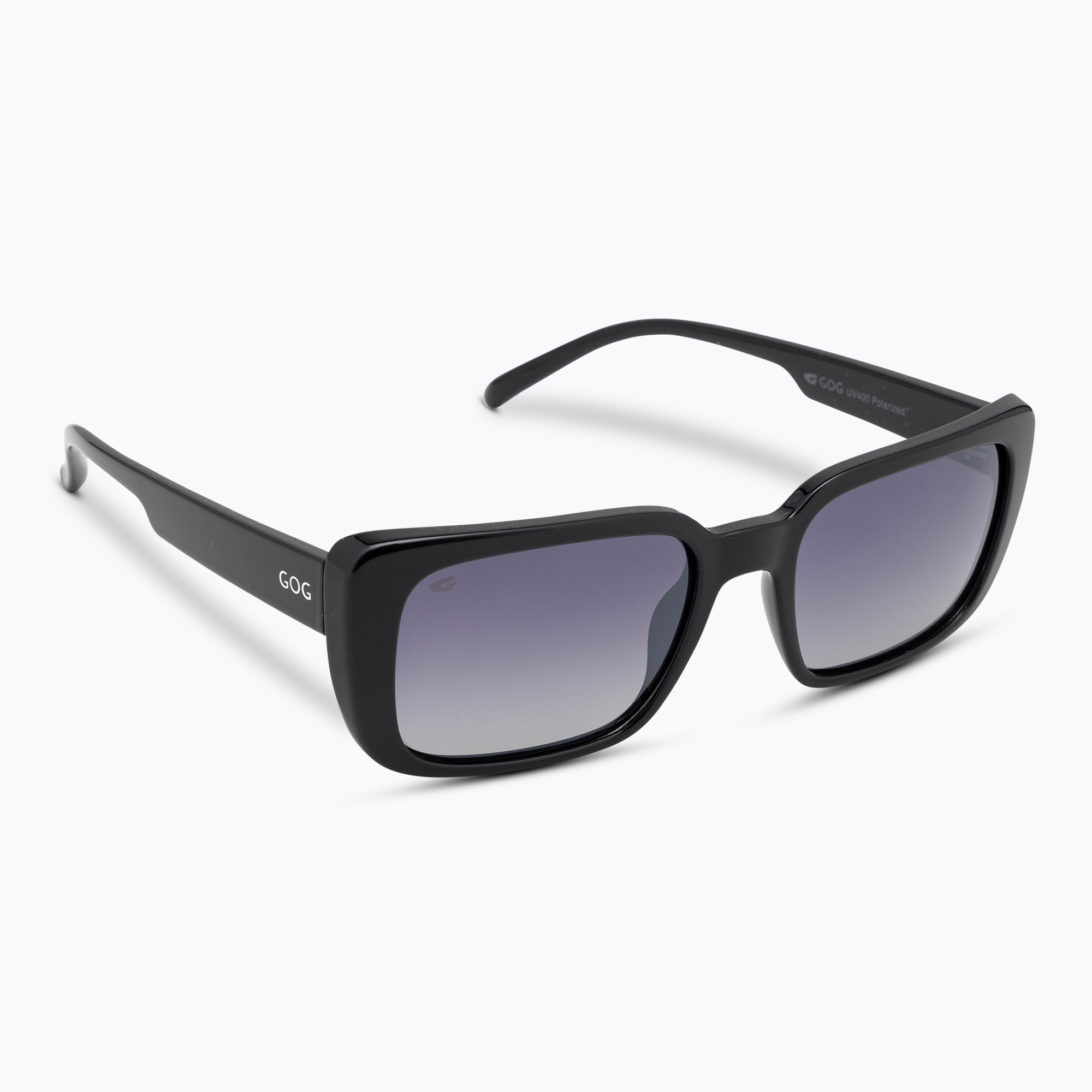 GOG Vesper black/gradient smoke sunglasses