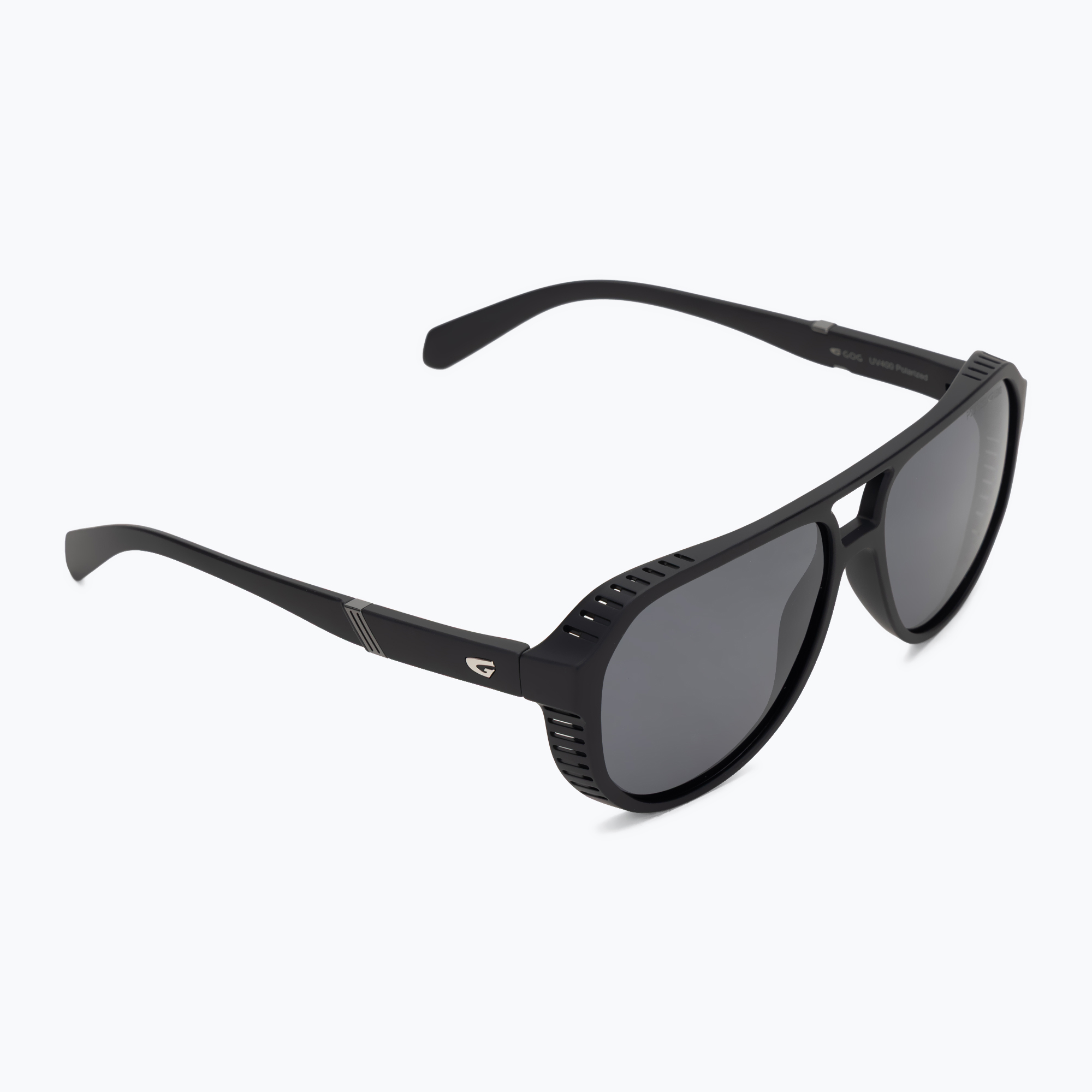 Okulary przeciwsłoneczne GOG Rayo matt black