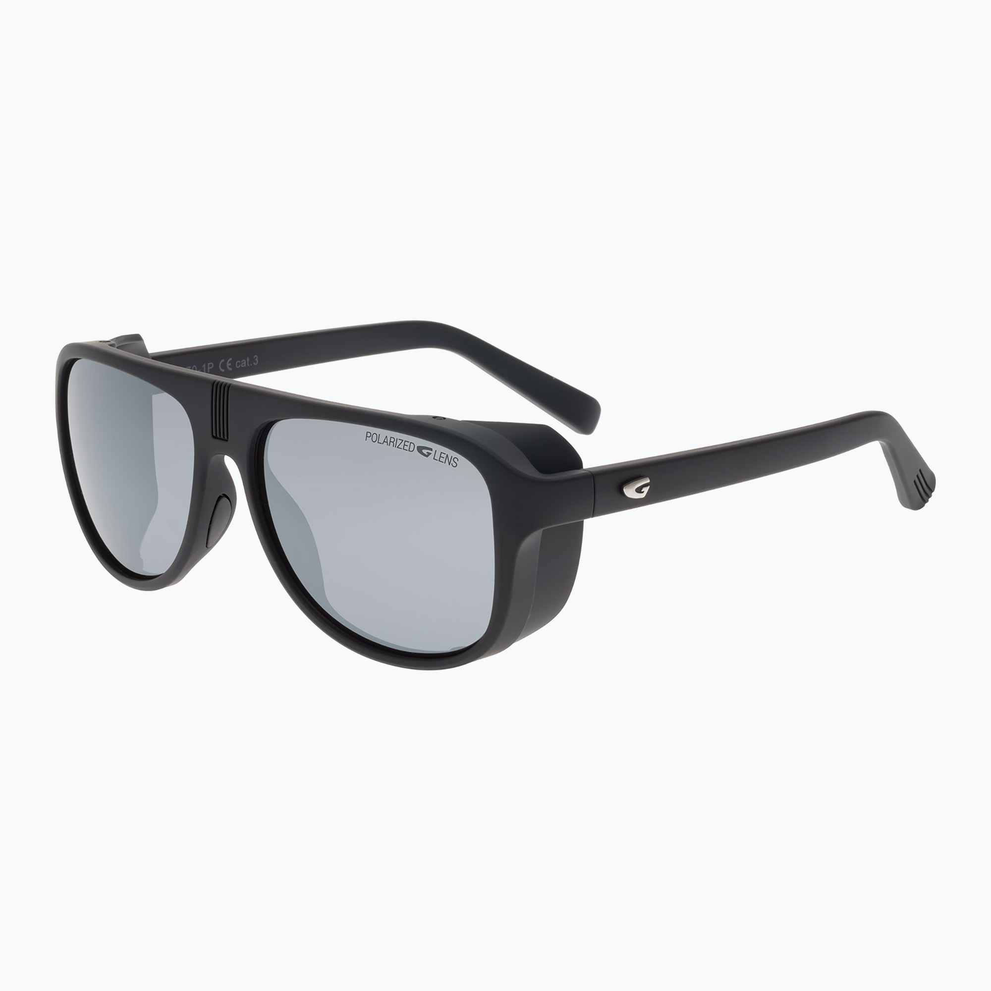 Okulary przeciwsłoneczne GOG Fitz Roy matt black 