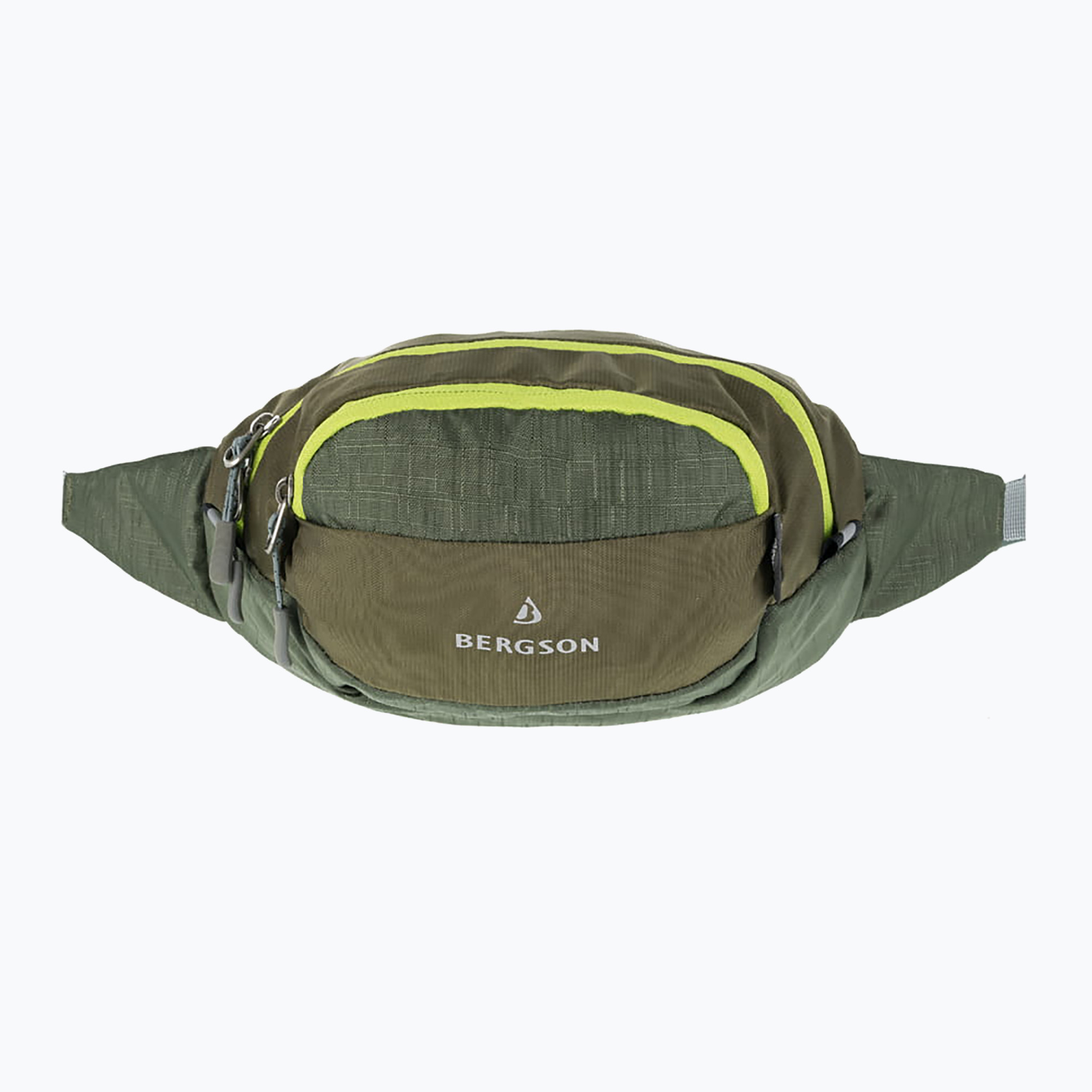 Övtáska BERGSON Delta Plus olive (Delta Plus)