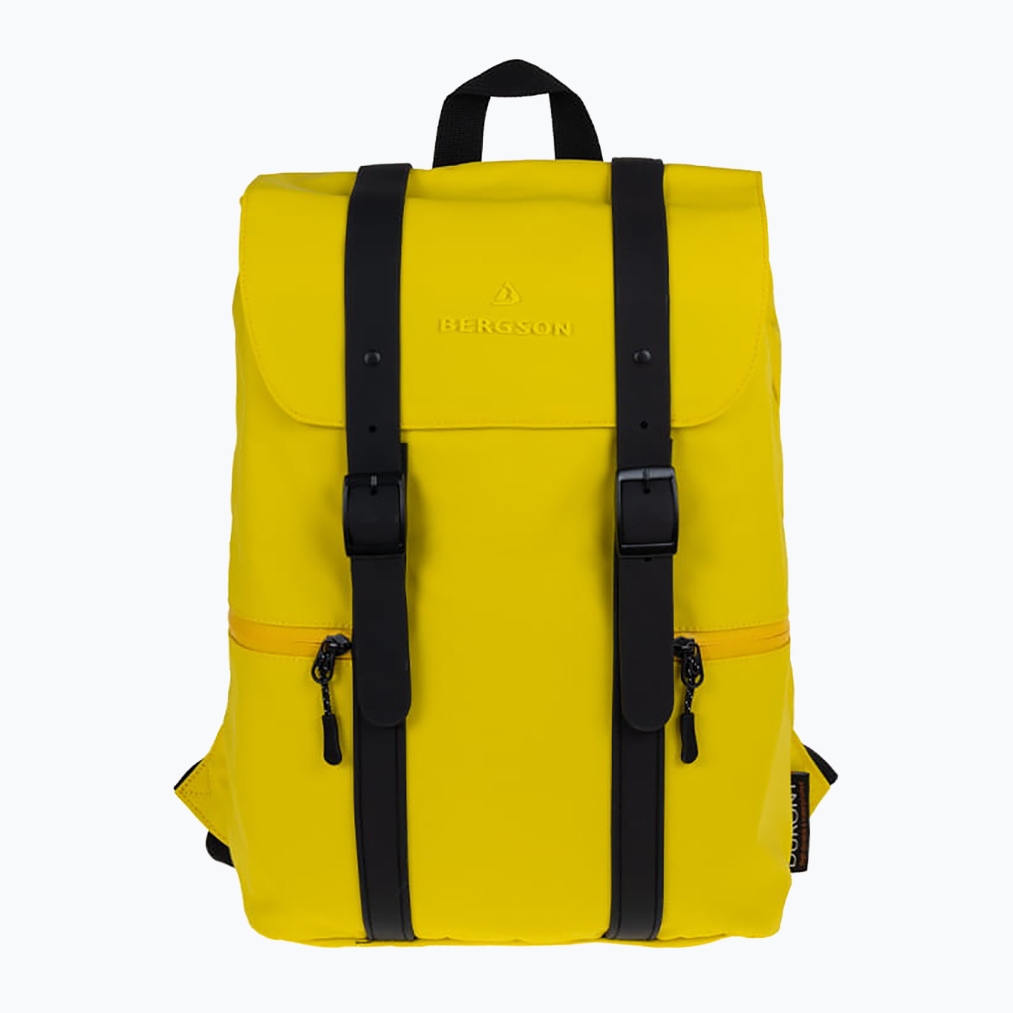 Plecak miejski BERGSON Citybase 20 l spicy mustard 