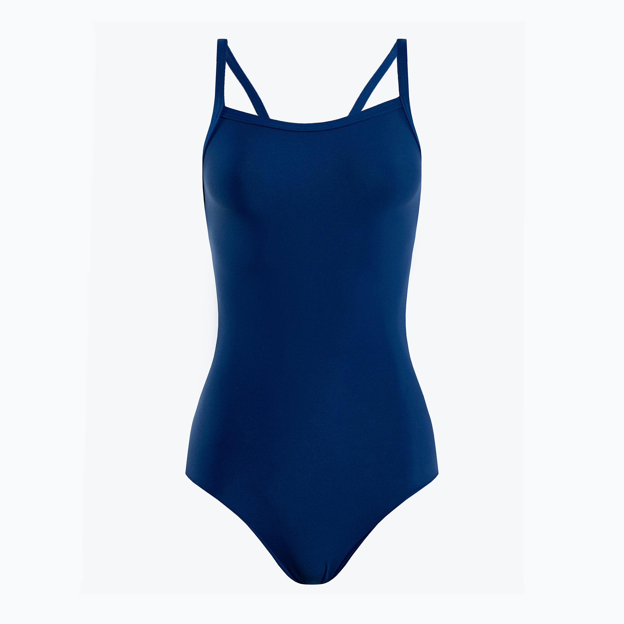 CLap costume intero donna blu navy CLAP103 (XL) (CLAP103SP)